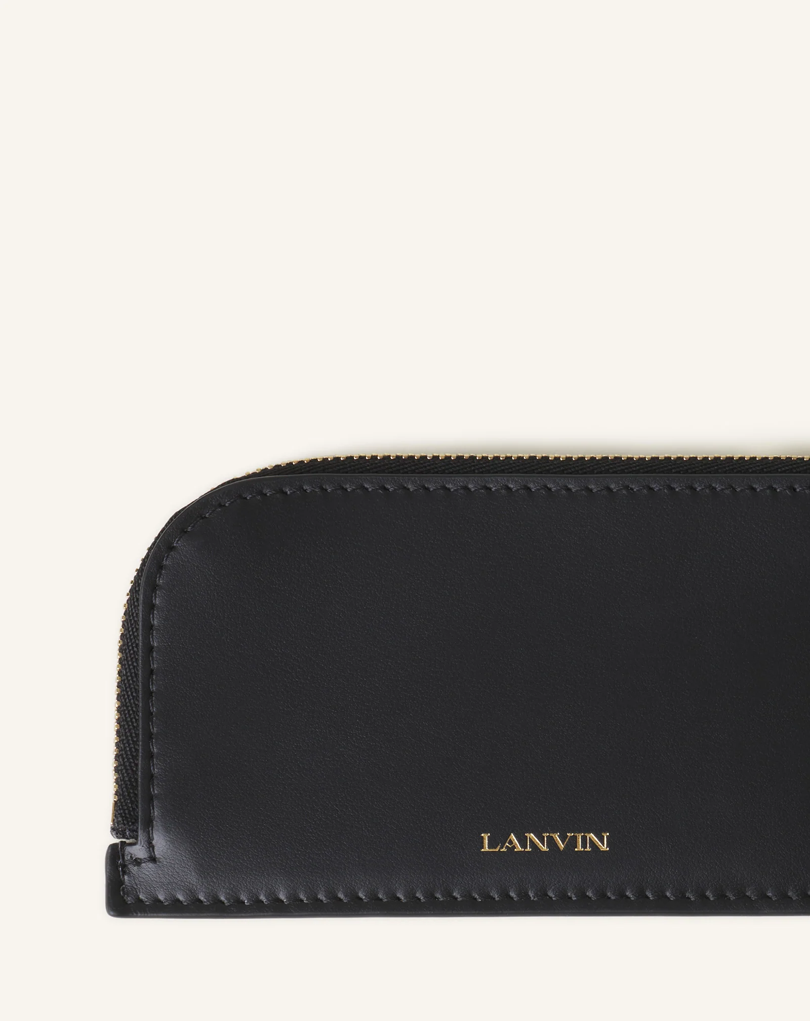CATCH BY LANVIN LEATHER CARDHOLDER - Image 3