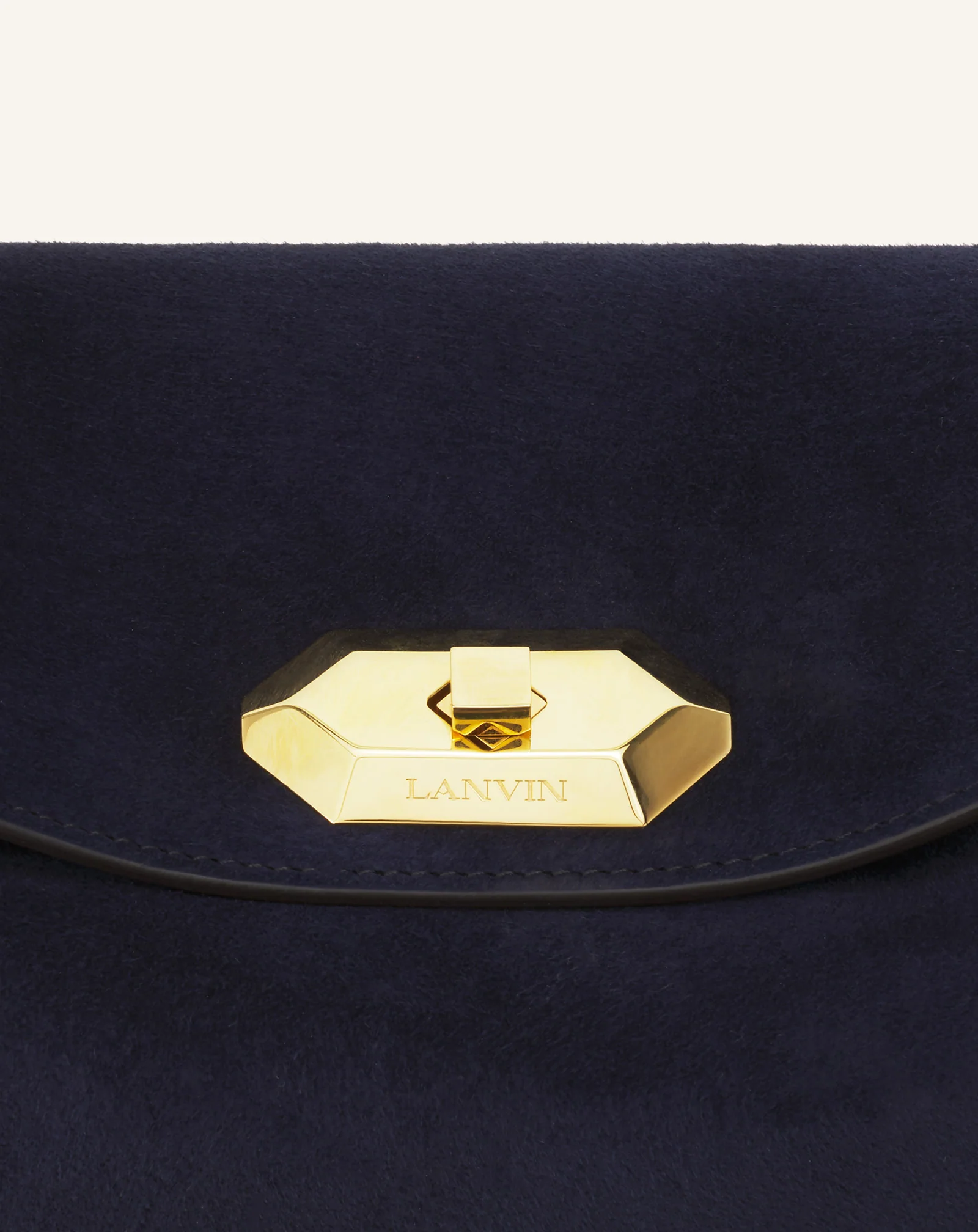 COMPAGNON BAG IN SUEDE - Image 10