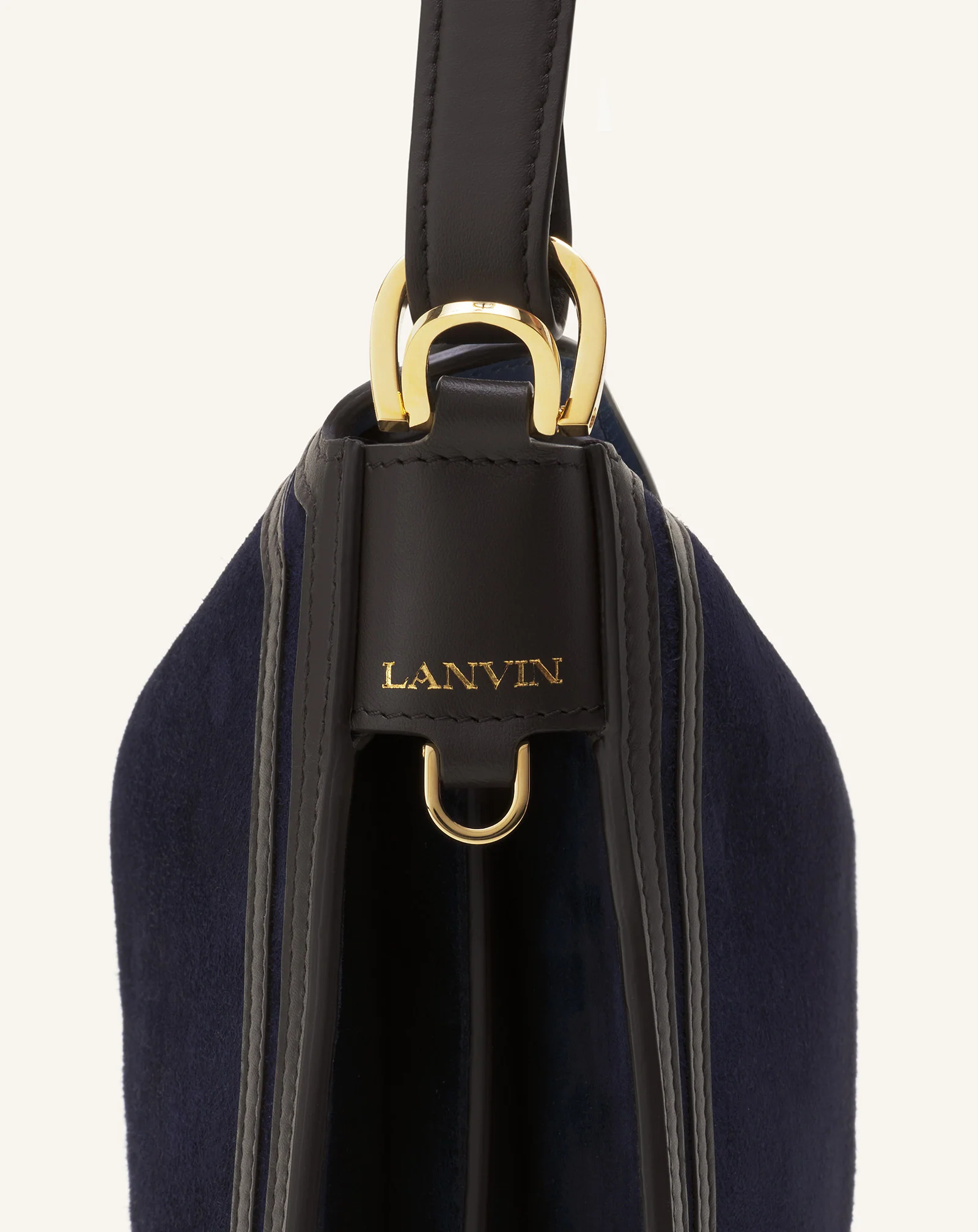 COMPAGNON BAG IN SUEDE - Image 8