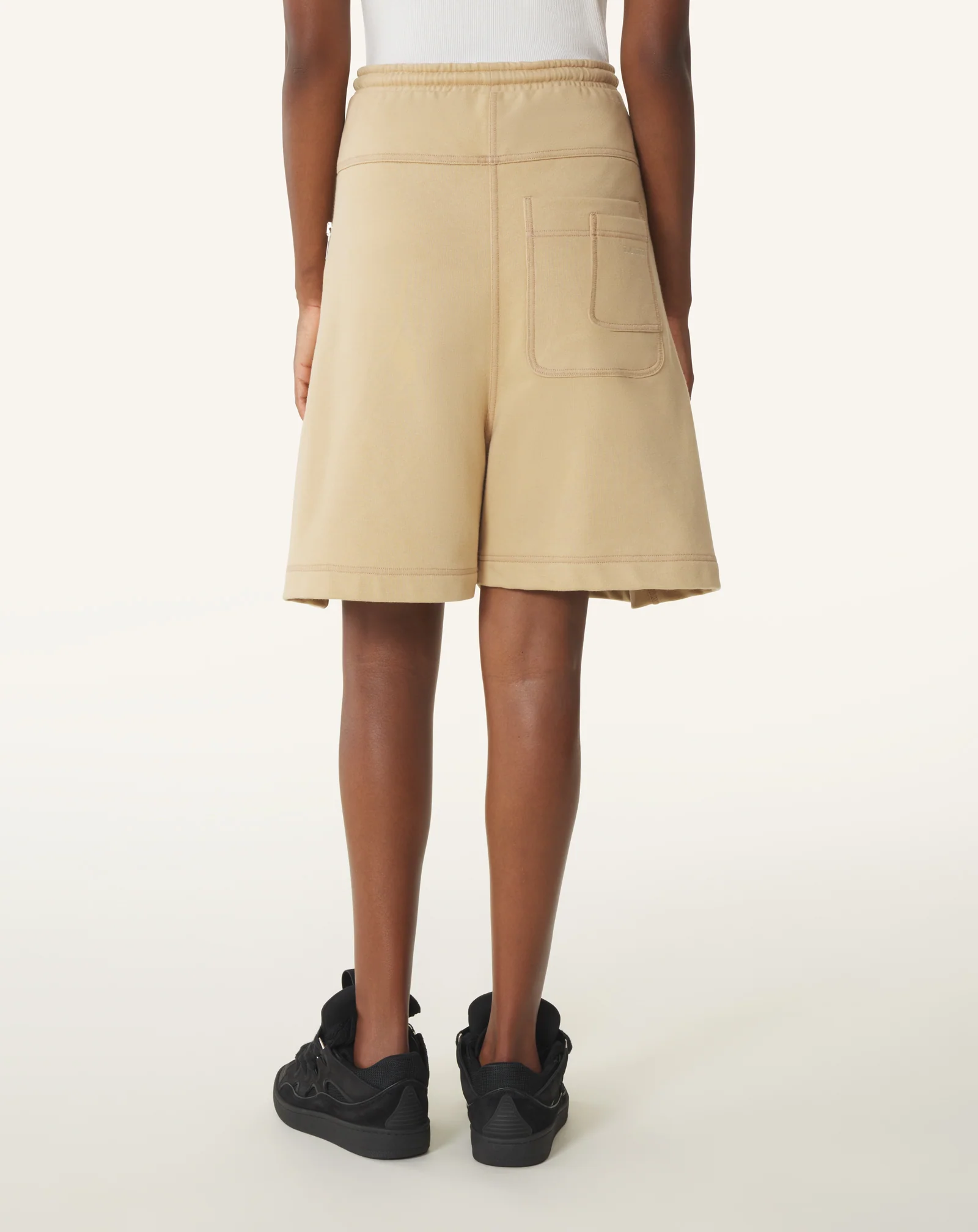COTTON BERMUDA SHORTS - Image 4