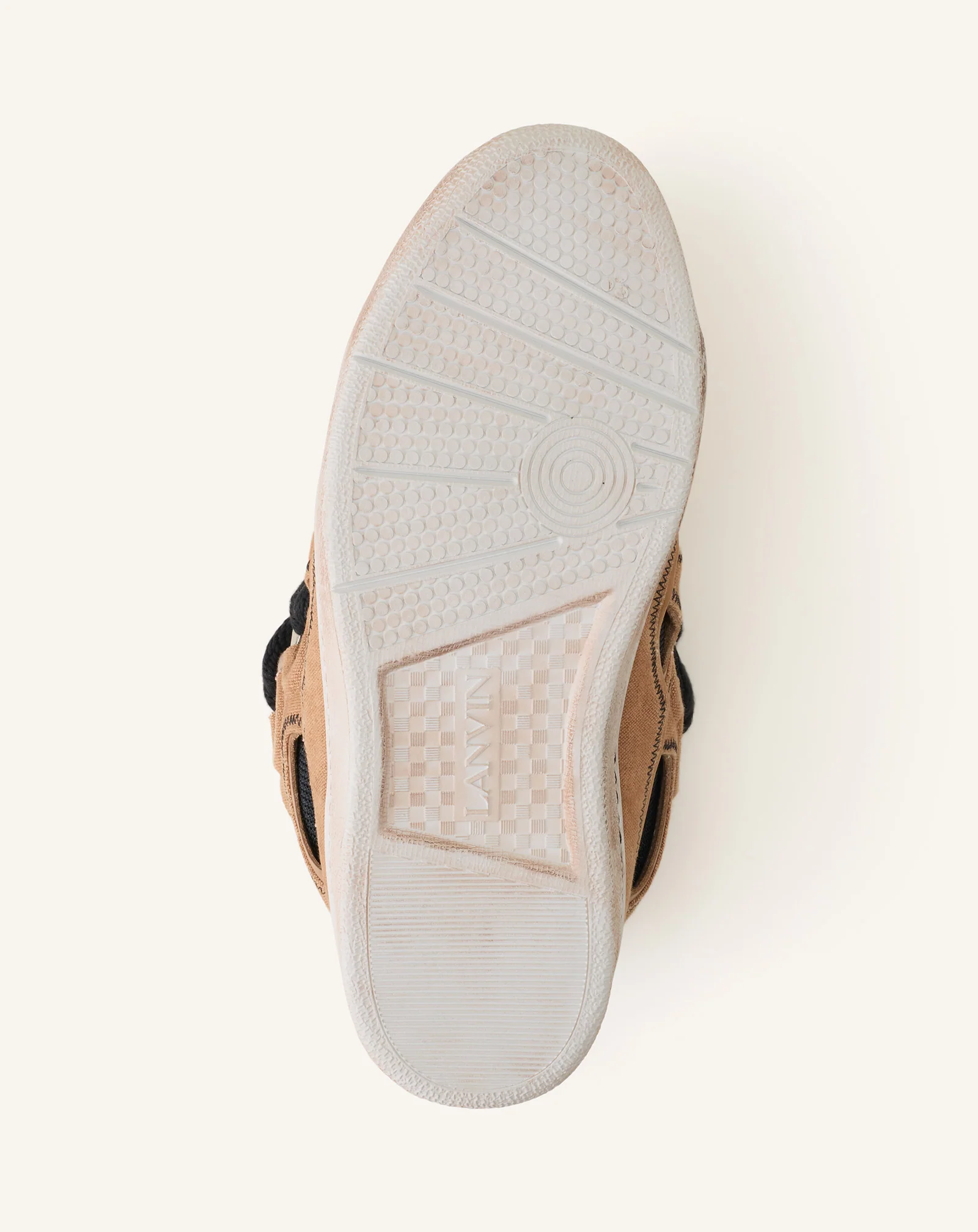 CURB SNEAKERS IN CANVAS - Image 6