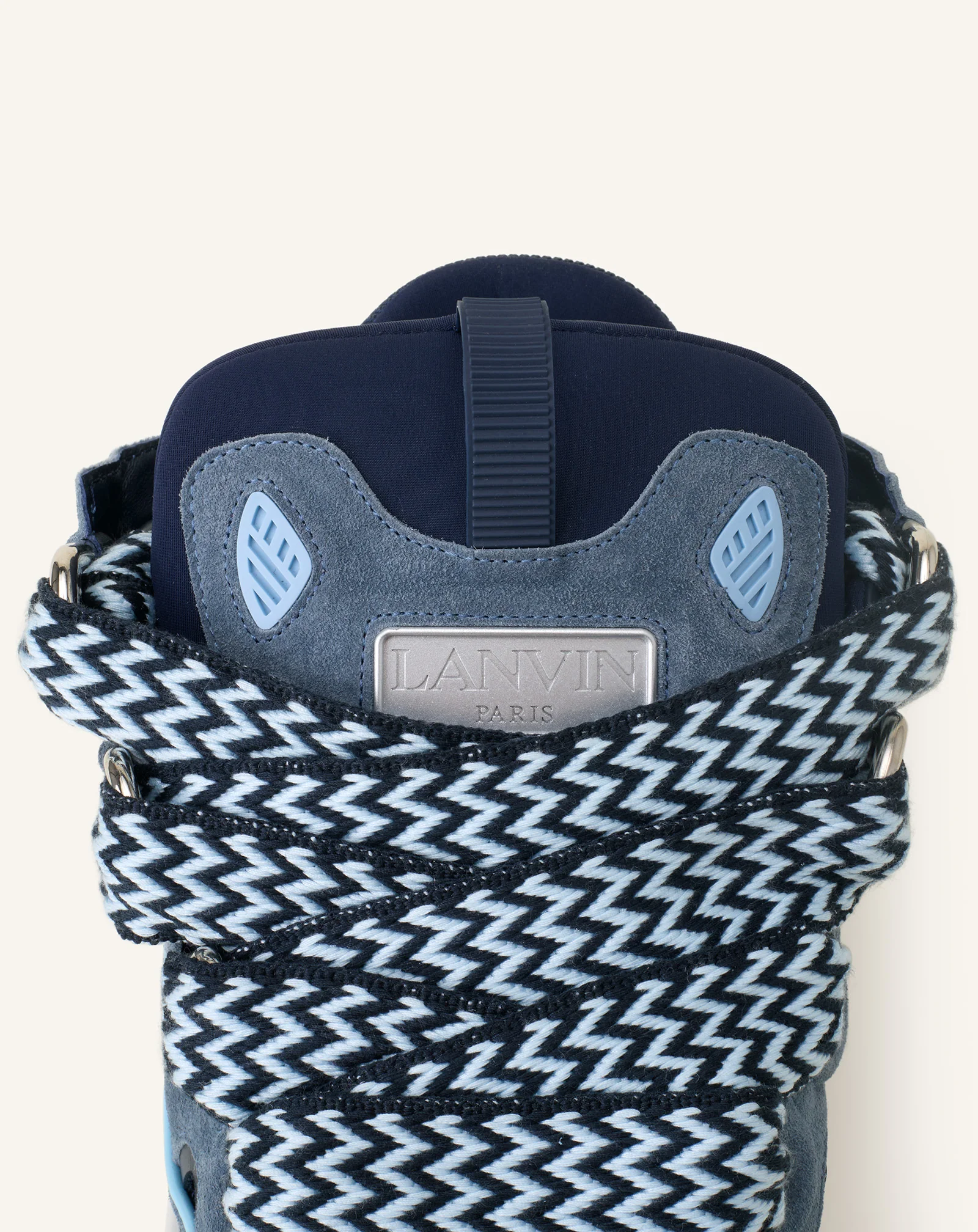 CURB SNEAKERS IN LEATHER - Image 5