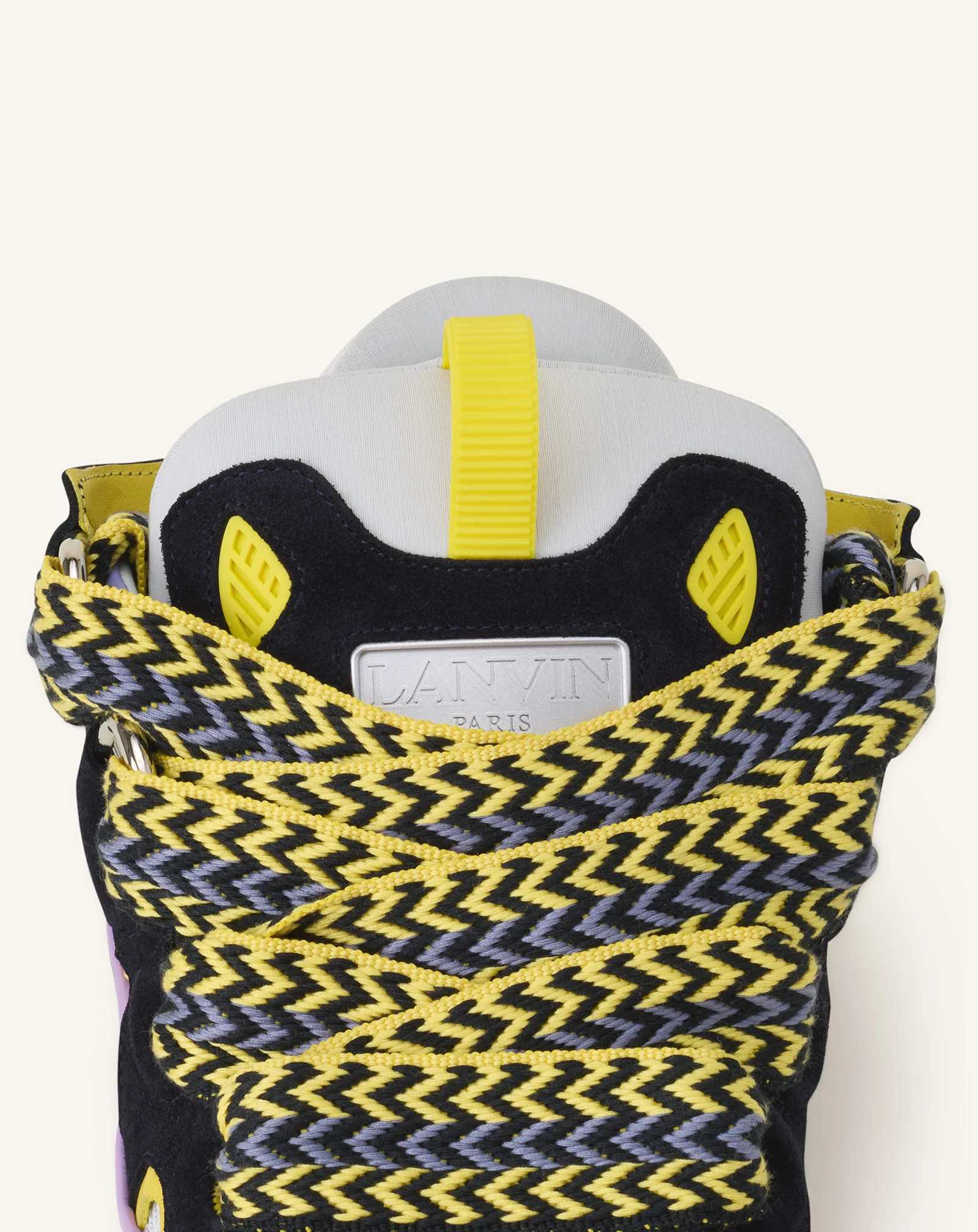 CURB SNEAKERS IN LEATHER - Image 5