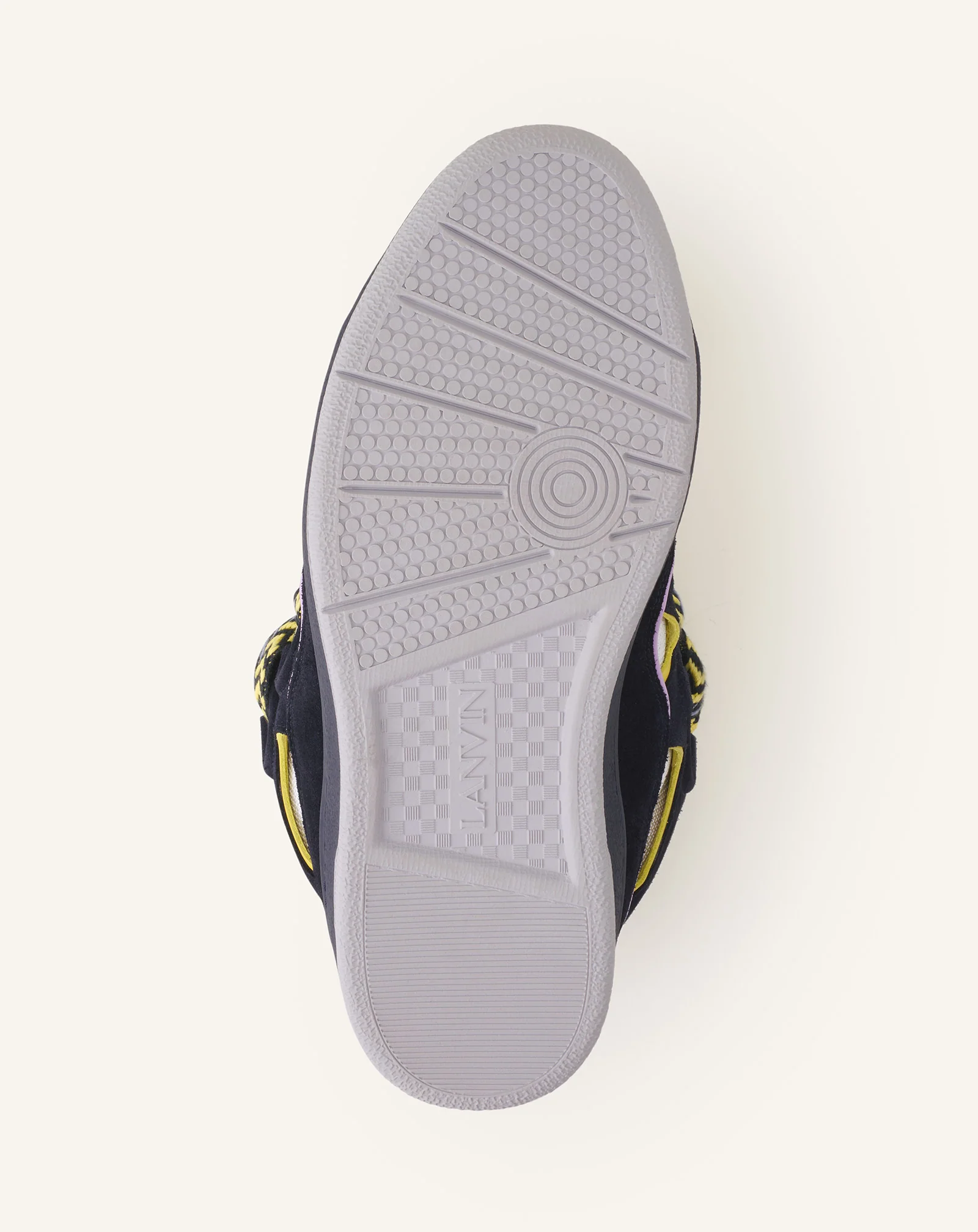 CURB SNEAKERS IN LEATHER - Image 6