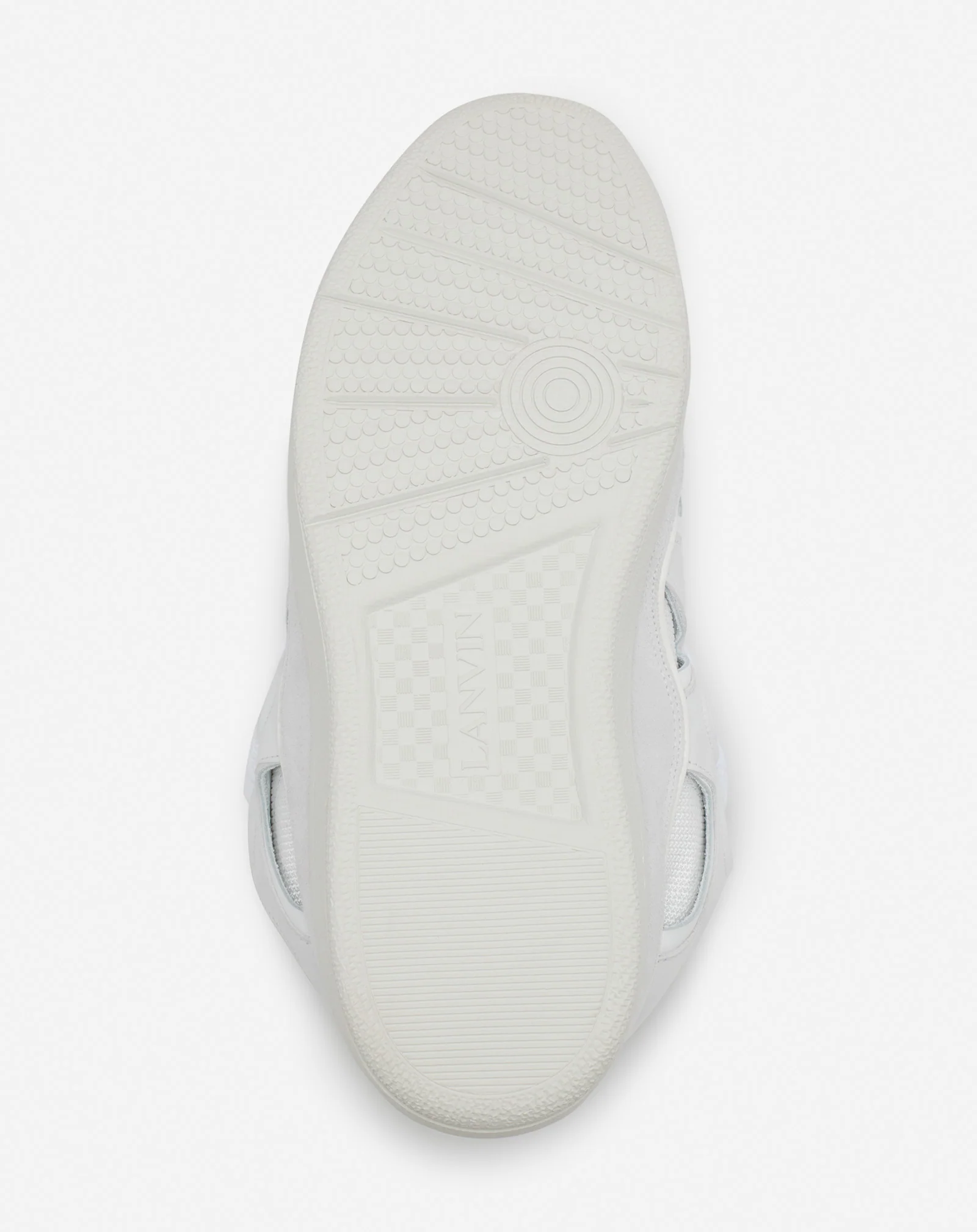 CURB SNEAKERS IN LEATHER - Image 6