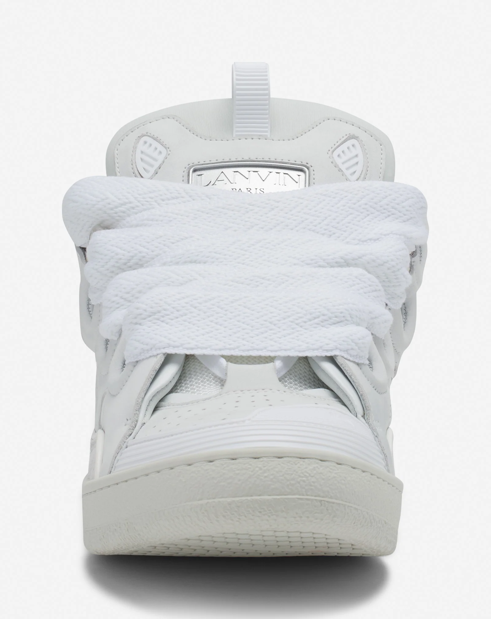 CURB SNEAKERS IN LEATHER - Image 7