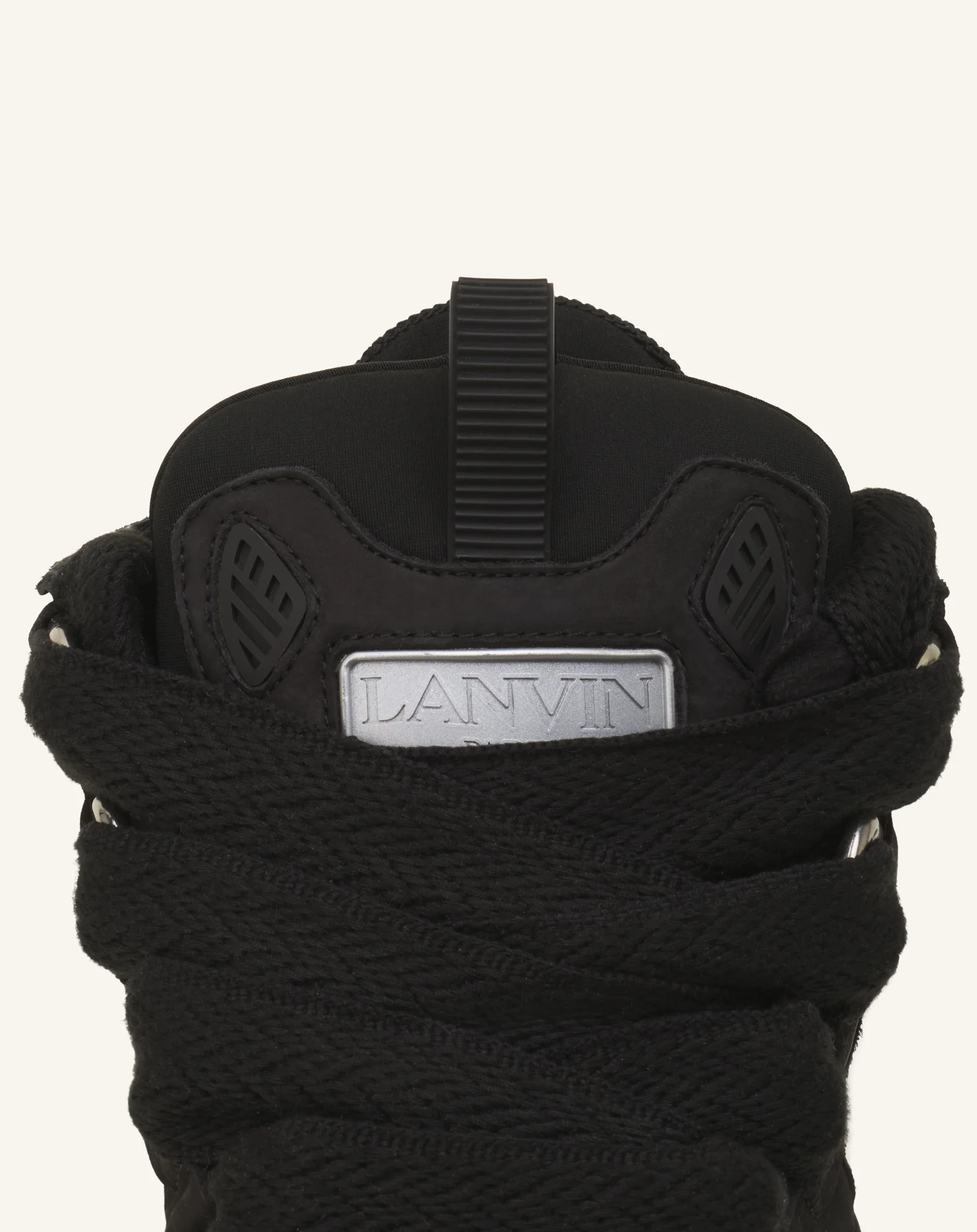 CURB SNEAKERS IN LEATHER - Image 5