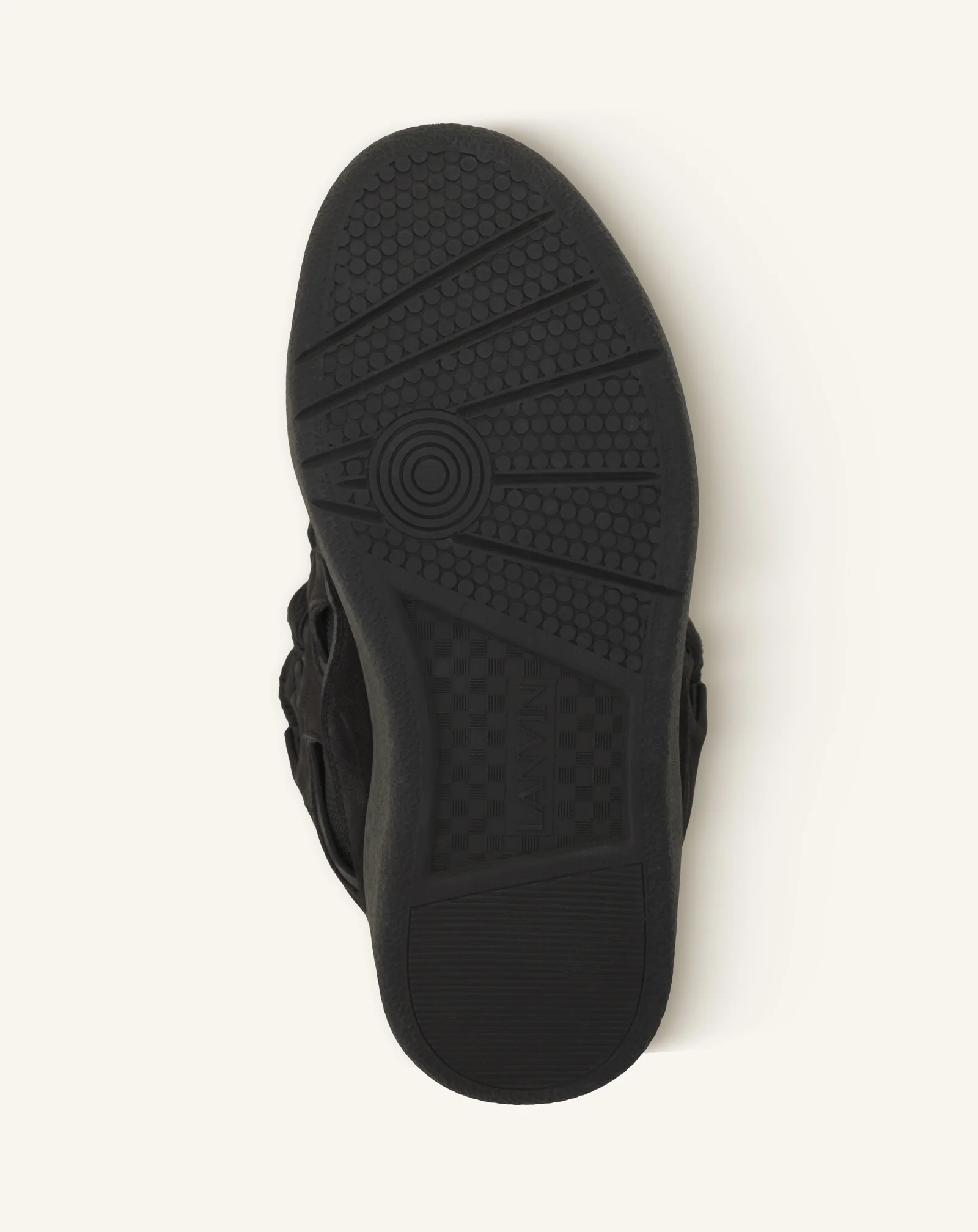 CURB SNEAKERS IN LEATHER - Image 6