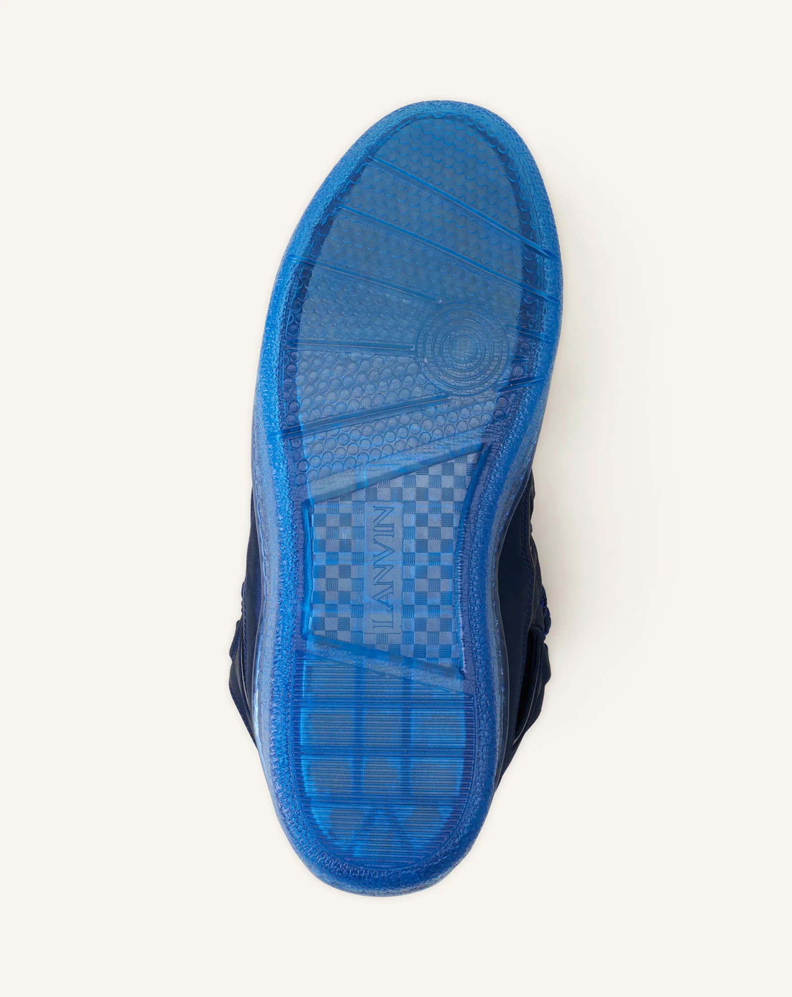 CURB SNEAKERS IN SATIN - Image 6