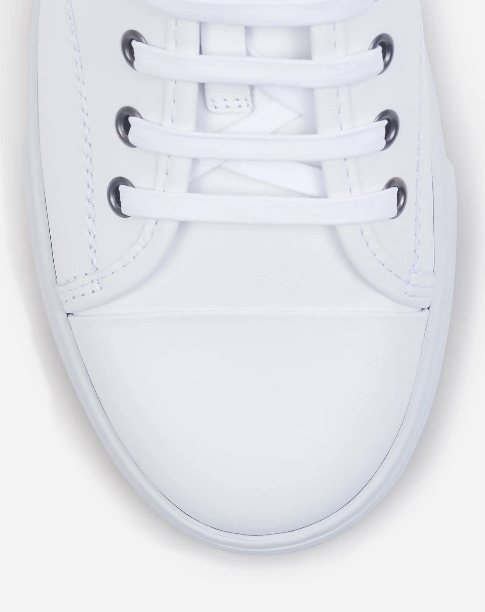 DBB1 LEATHER SNEAKERS - Image 5