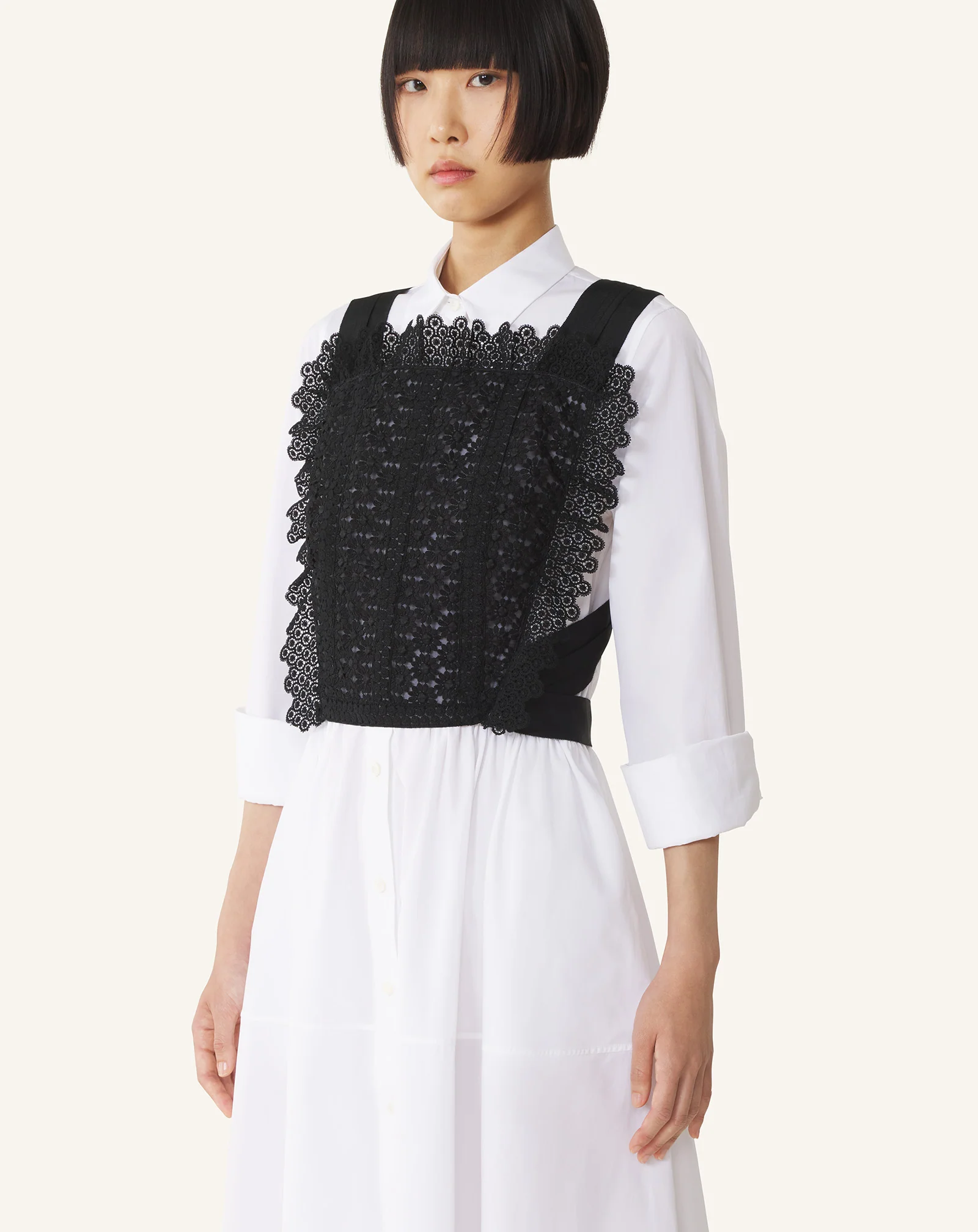 GUIPURE BIB - Image 3