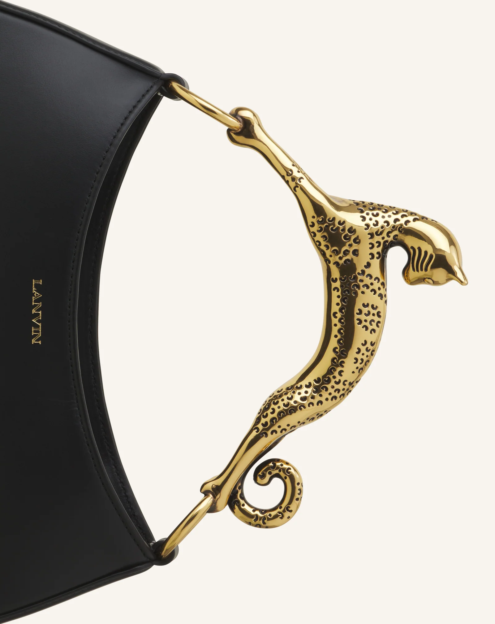 HOBO CAT  BAG IN LEATHER - Image 5