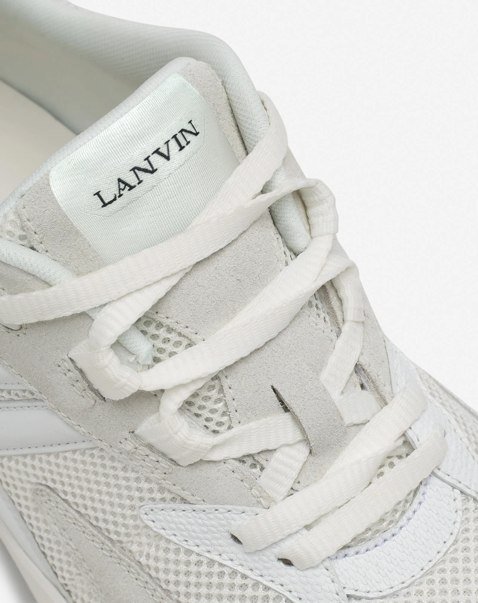 JLA SNEAKERS IN MESH - Image 5