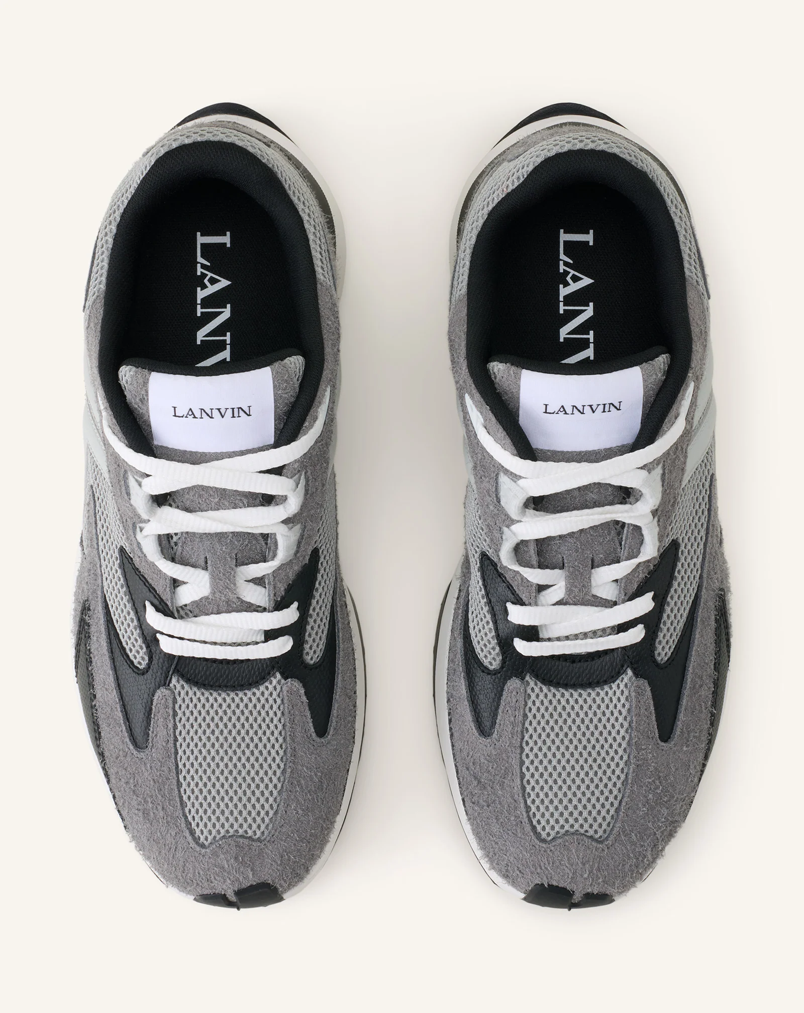 JLA SNEAKERS IN MESH - Image 4