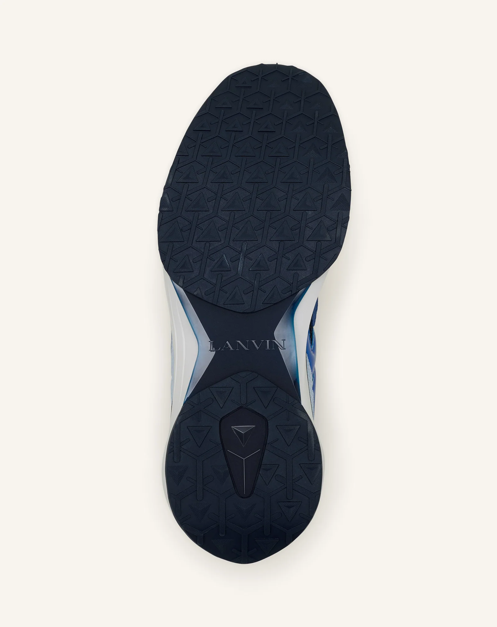 JLA SNEAKERS IN MESH AND METALLIC LEATHER - Image 6