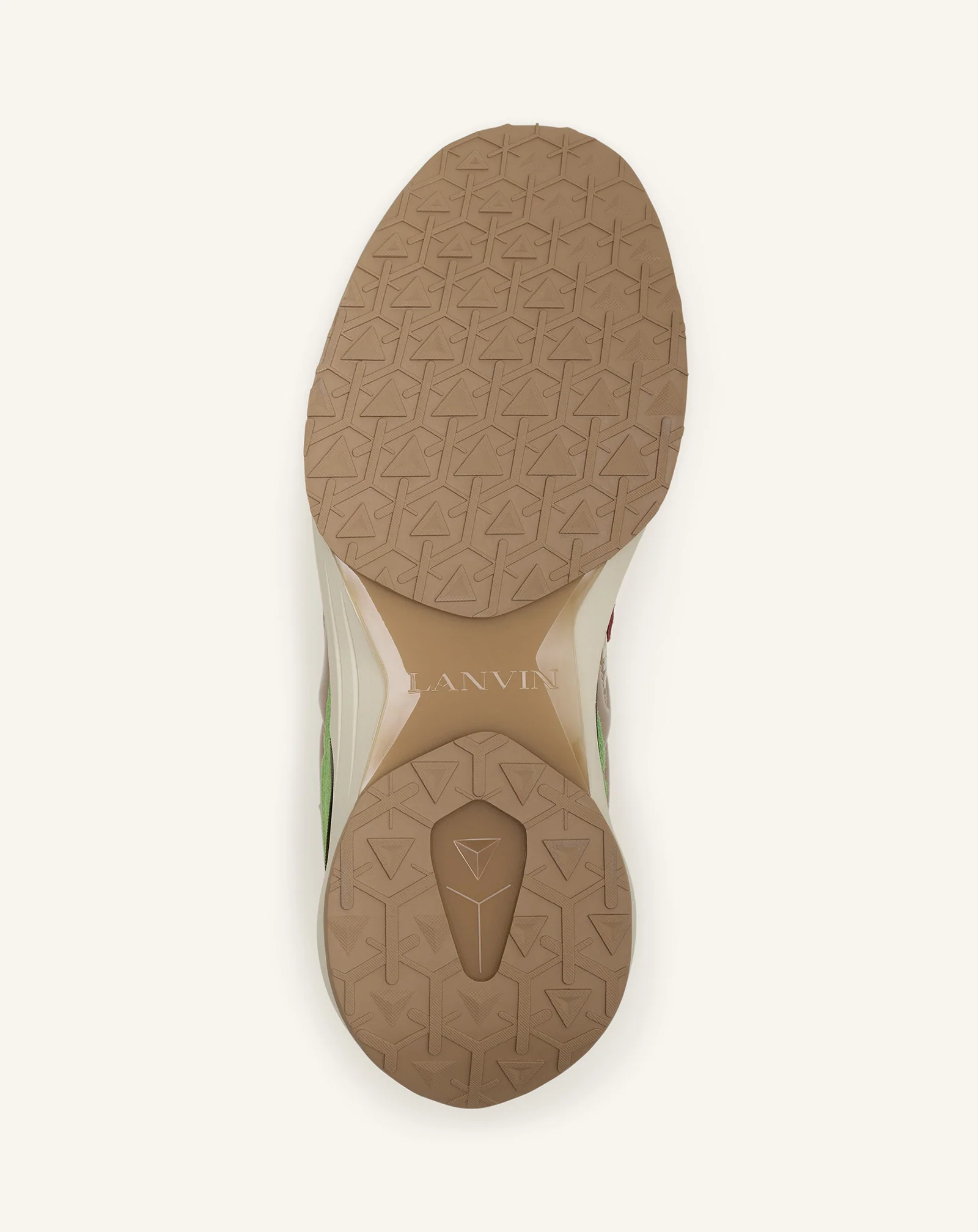 JLA SNEAKERS IN MESH AND METALLIC LEATHER - Image 6