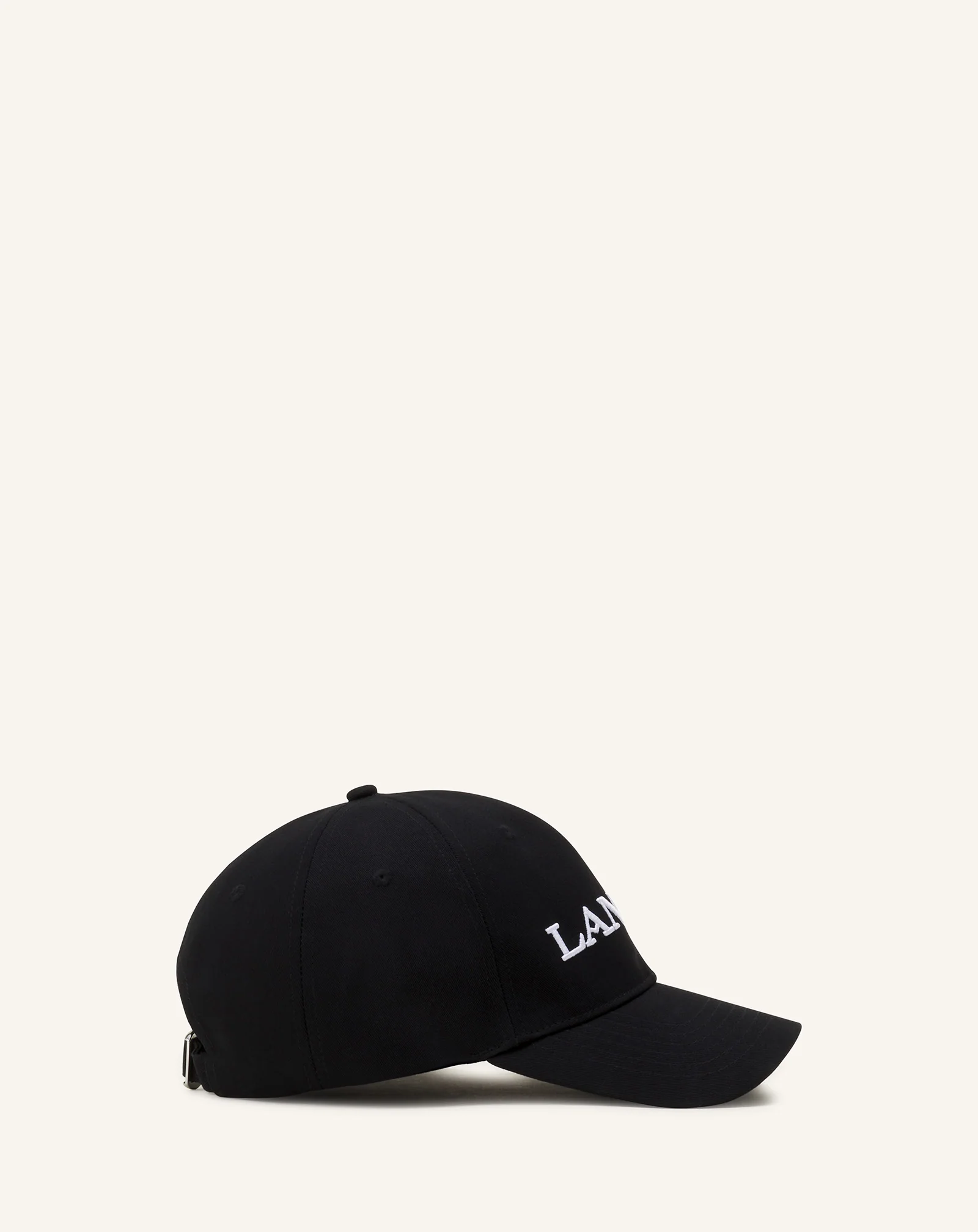 LANVIN COTTON CAP - Image 3