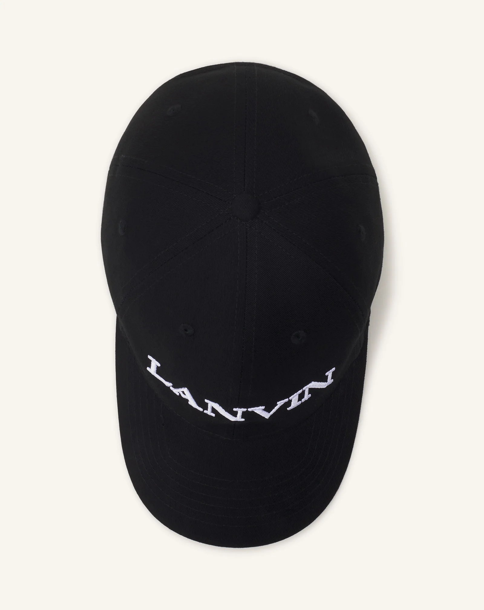 LANVIN COTTON CAP - Image 4