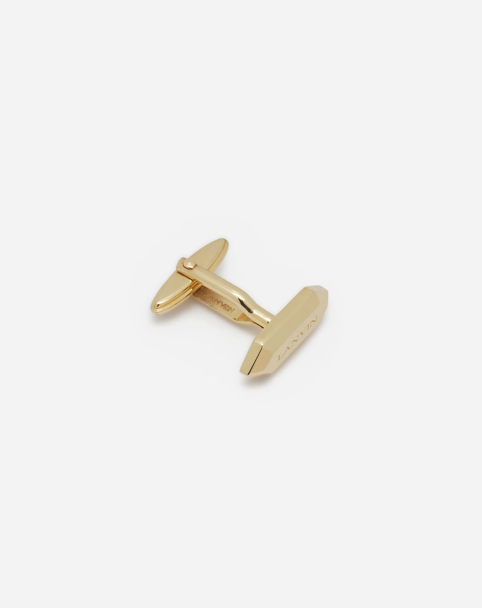 LANVIN LABEL CUFFLINKS - Image 3
