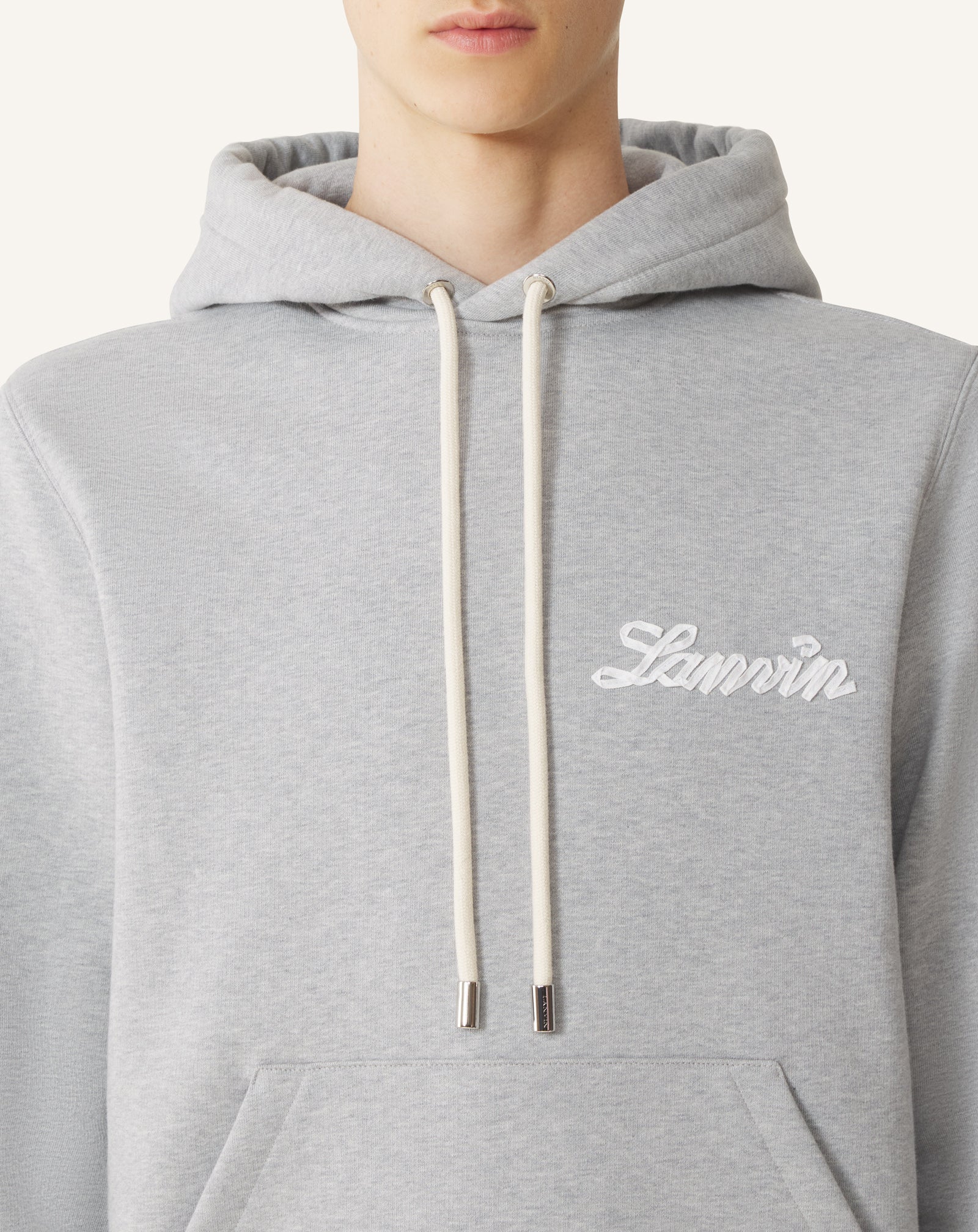 LANVIN RIBBON HOODIE - Image 5
