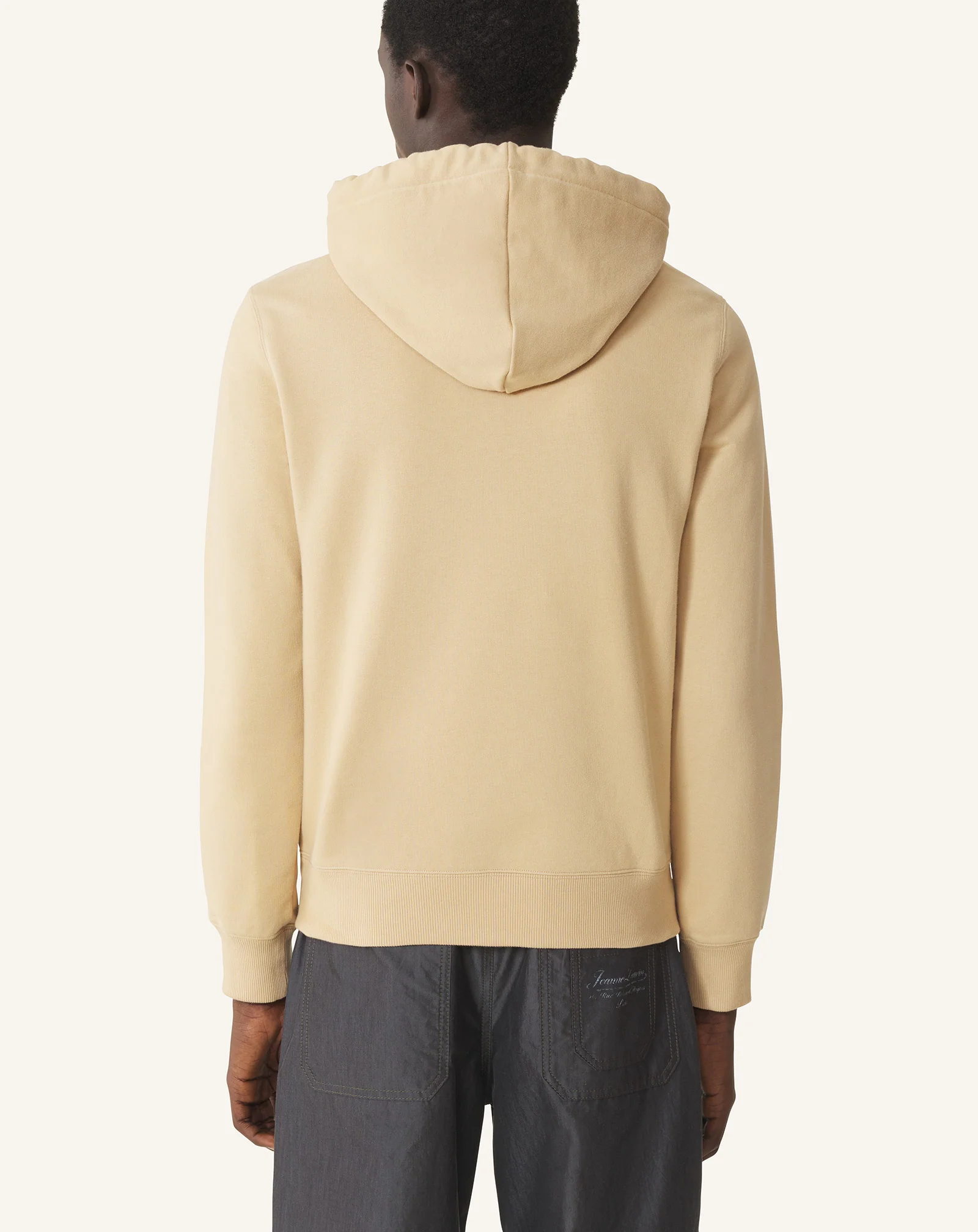 LANVIN RIBBON HOODIE - Image 4