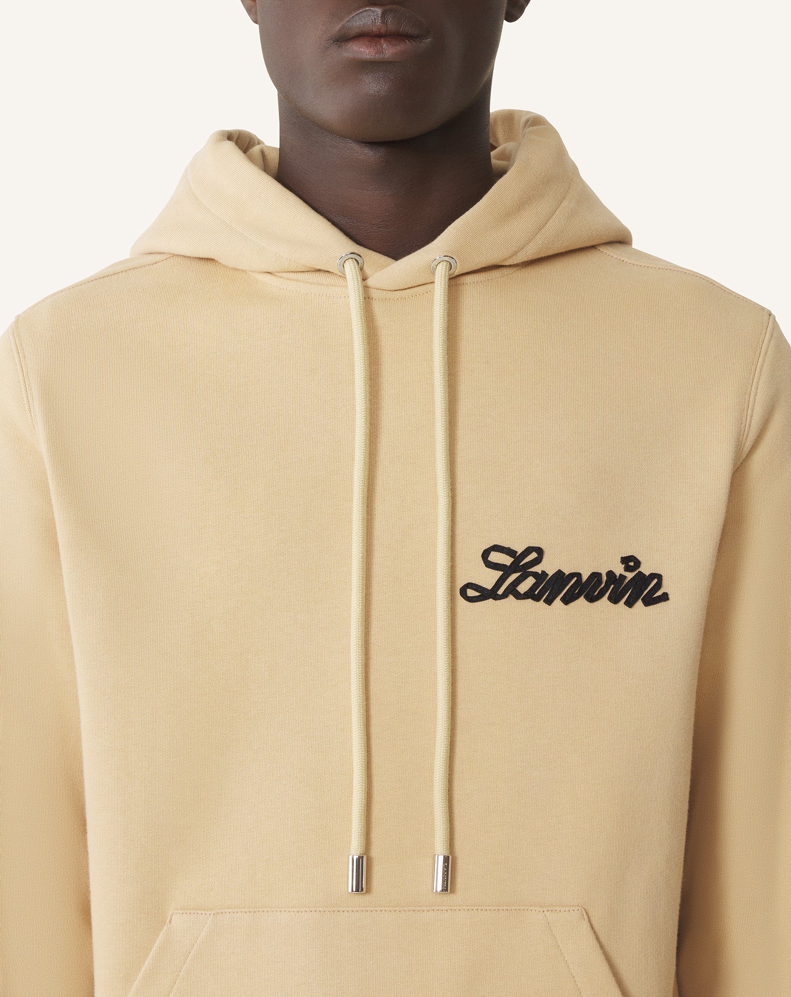 LANVIN RIBBON HOODIE - Image 5
