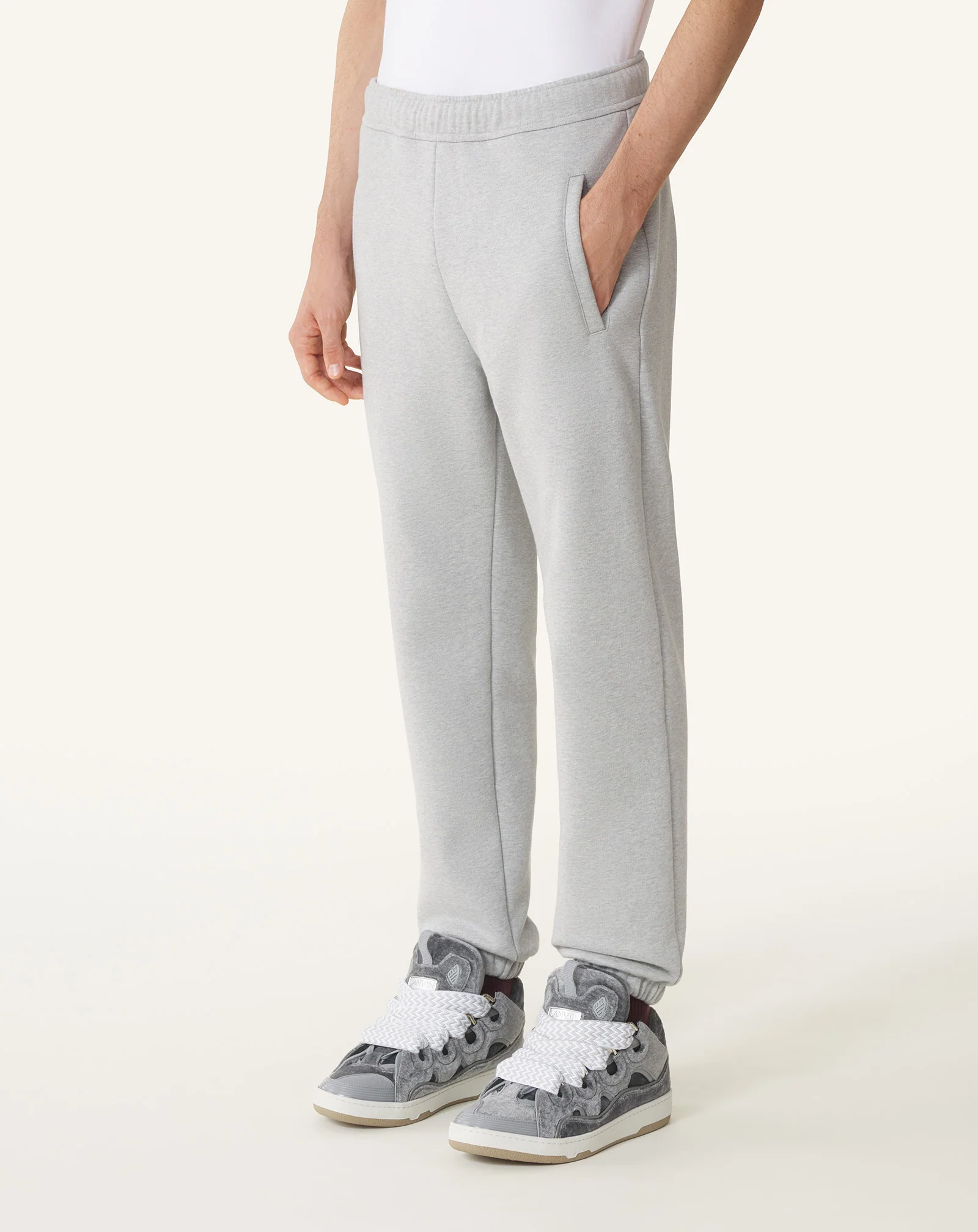 LANVIN RIBBON JOGGING PANTS - Image 3
