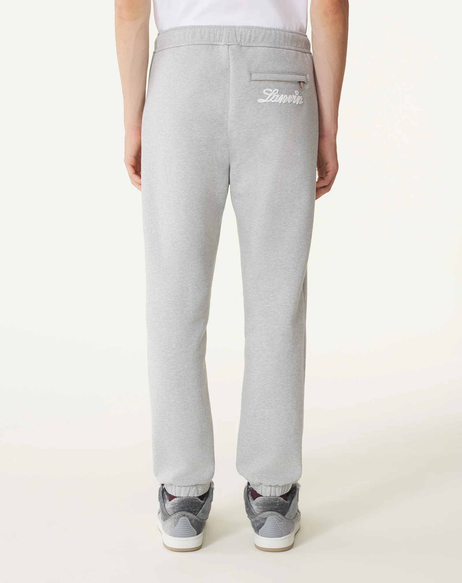 LANVIN RIBBON JOGGING PANTS - Image 4