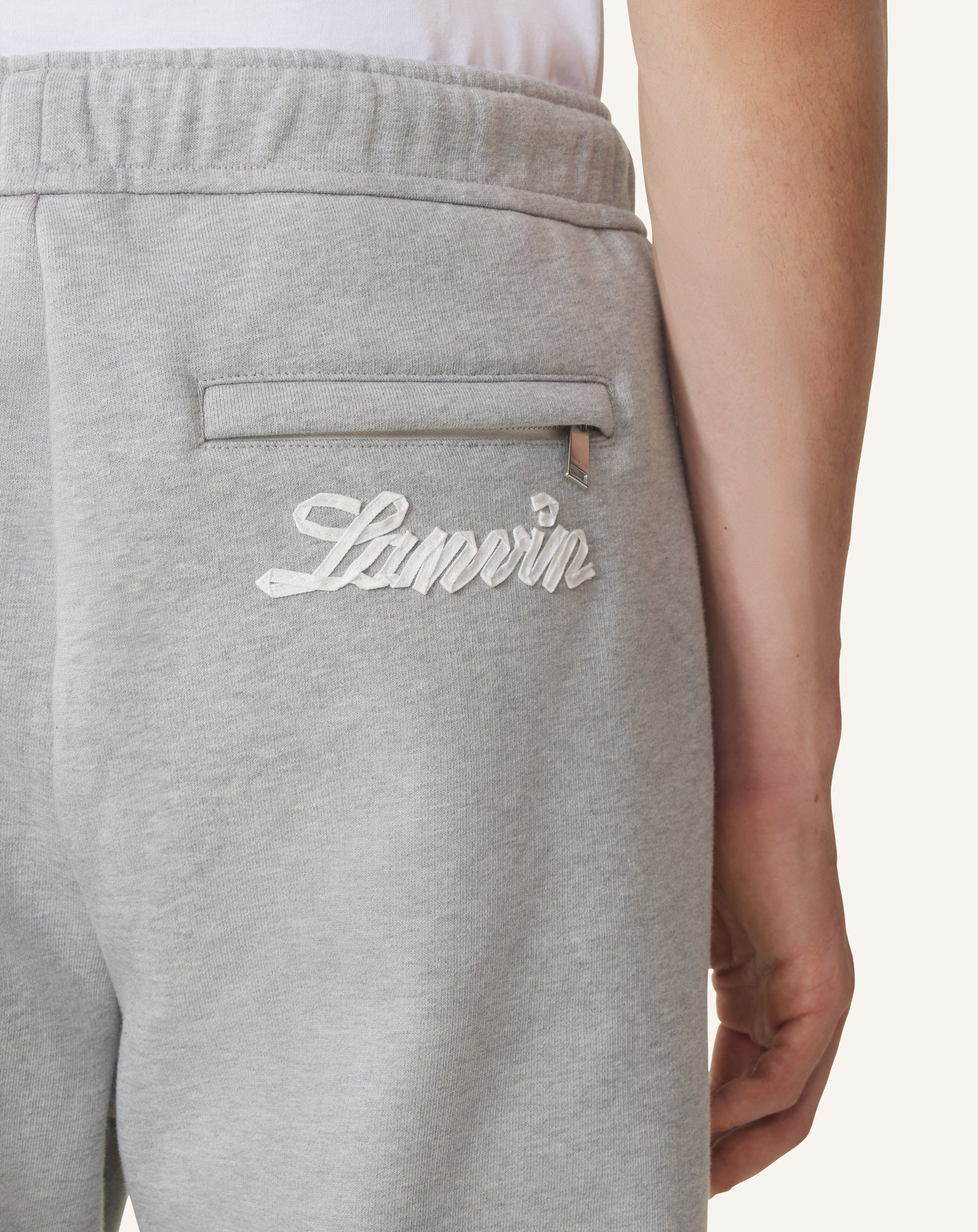 LANVIN RIBBON JOGGING PANTS - Image 6
