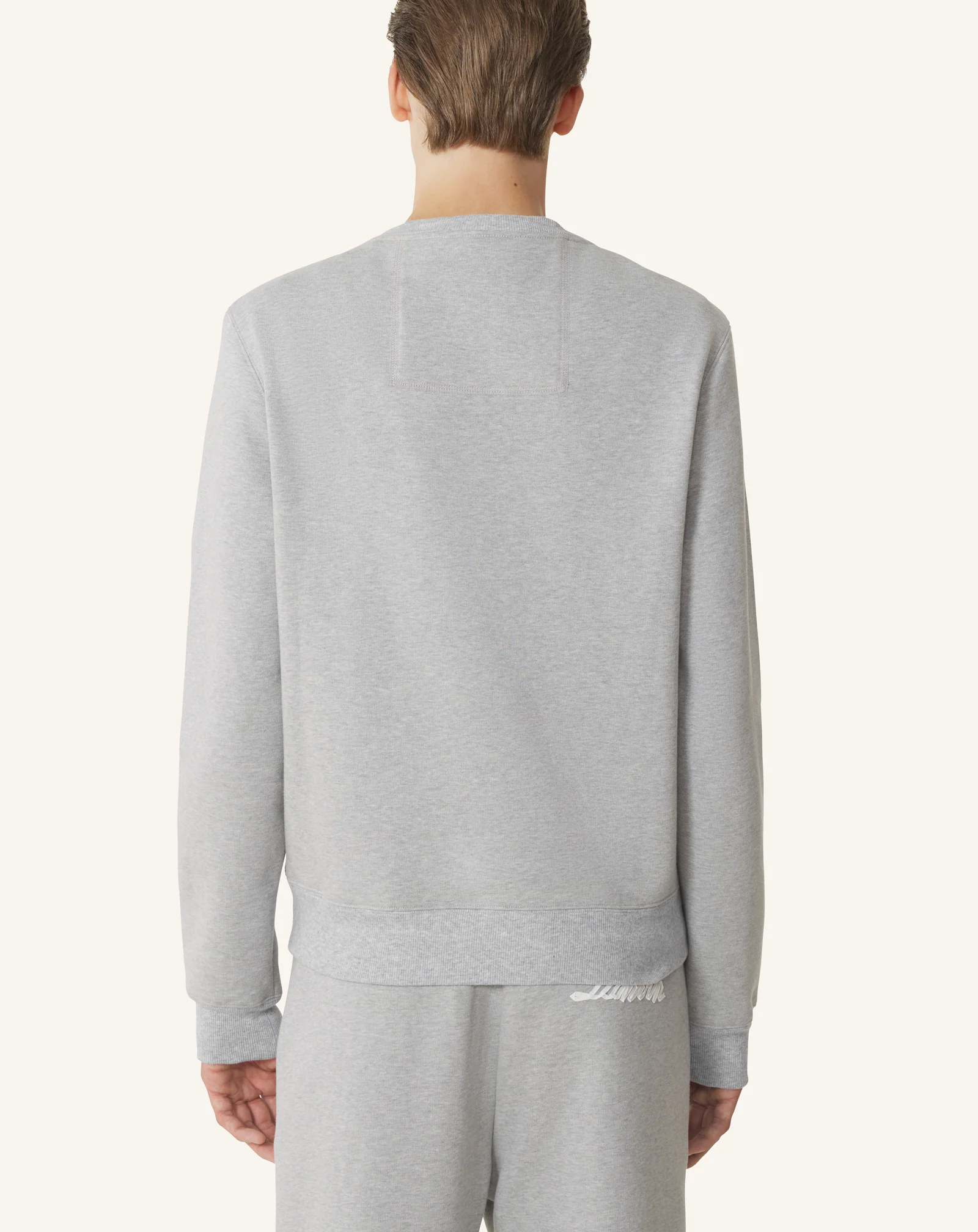 LANVIN RIBBON SWEATSHIRT - Image 4
