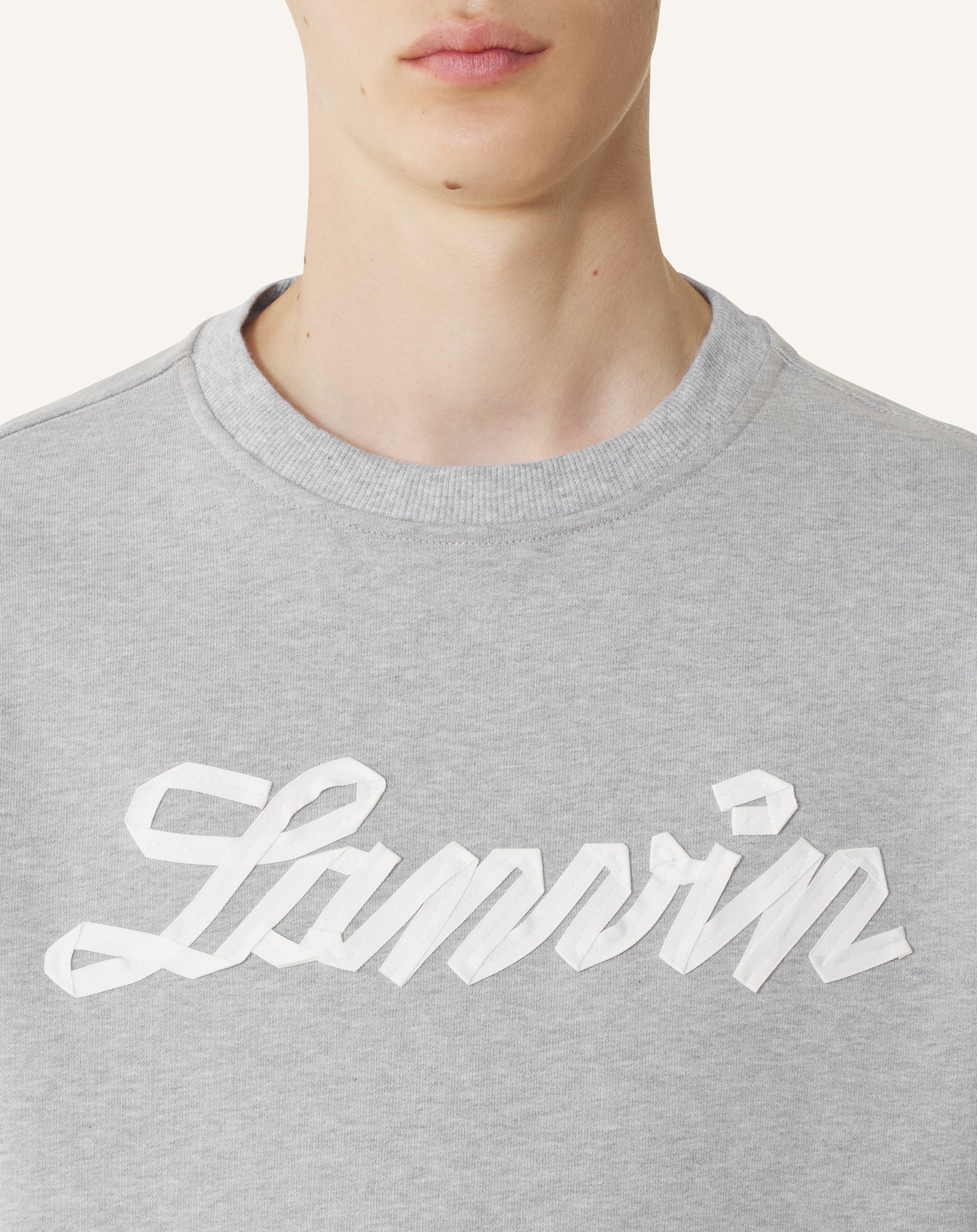 LANVIN RIBBON SWEATSHIRT - Image 5