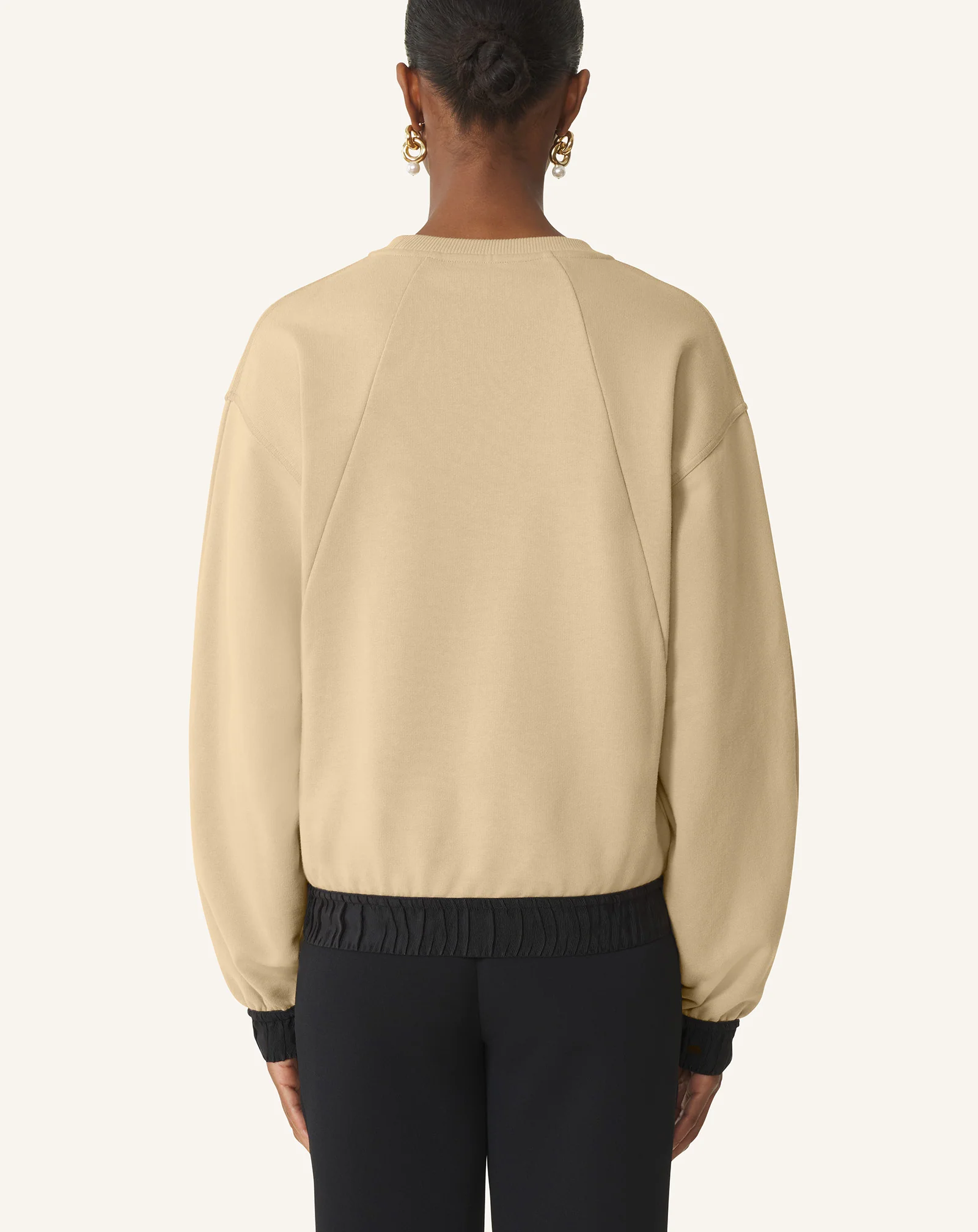 LANVIN RIBBON SWEATSHIRT - Image 4