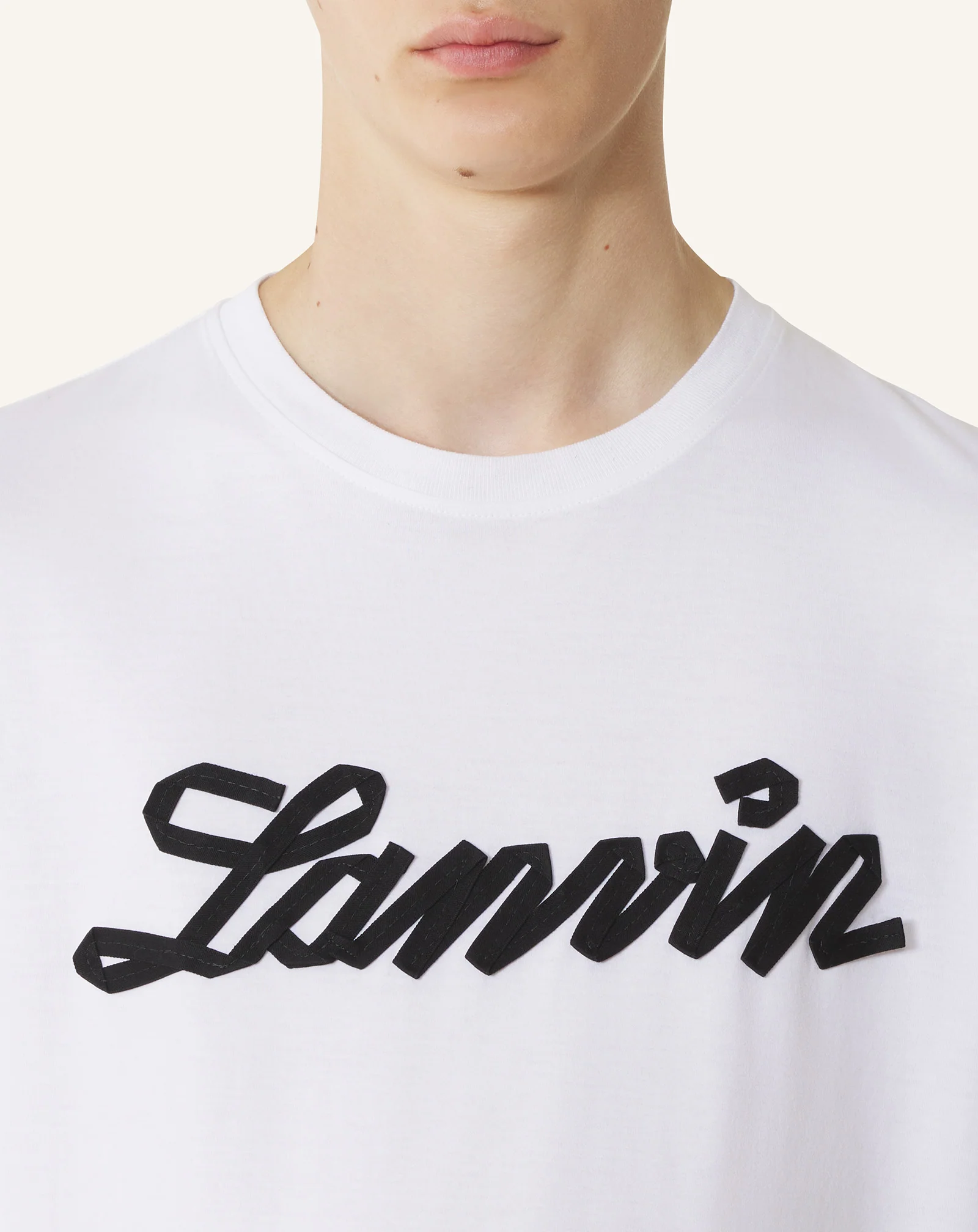 LANVIN RIBBON T-SHIRT - Image 5