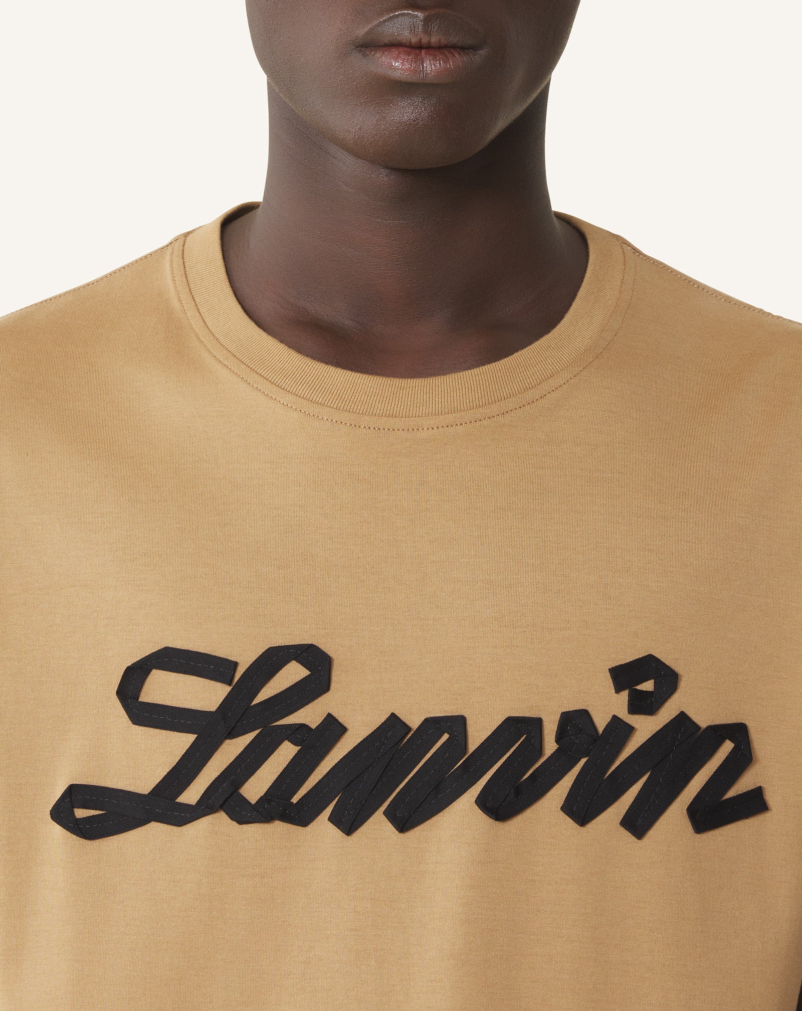 LANVIN RIBBON T-SHIRT - Image 5
