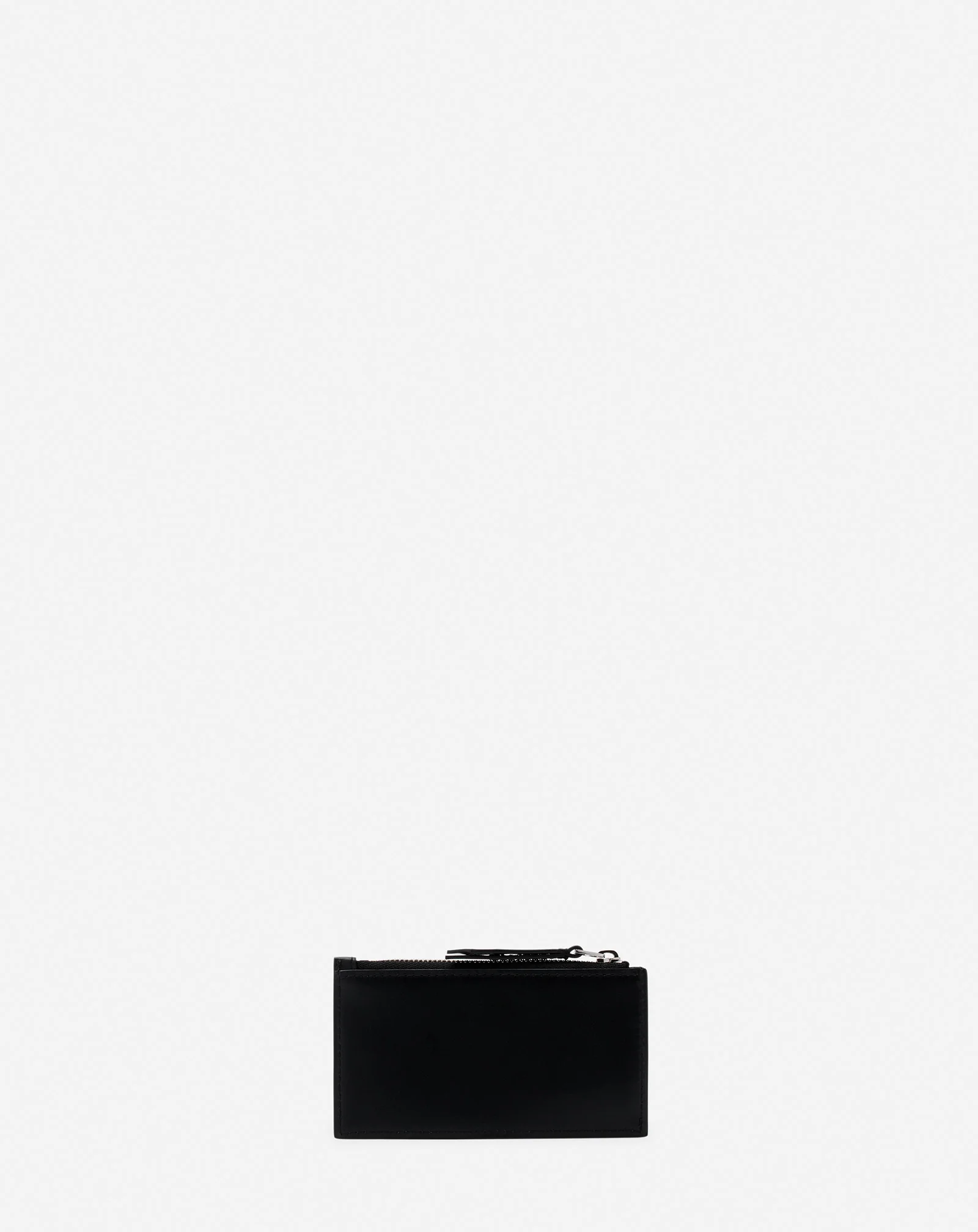 LANVIN SIGNATURE LEATHER CARDHOLDER - Image 4