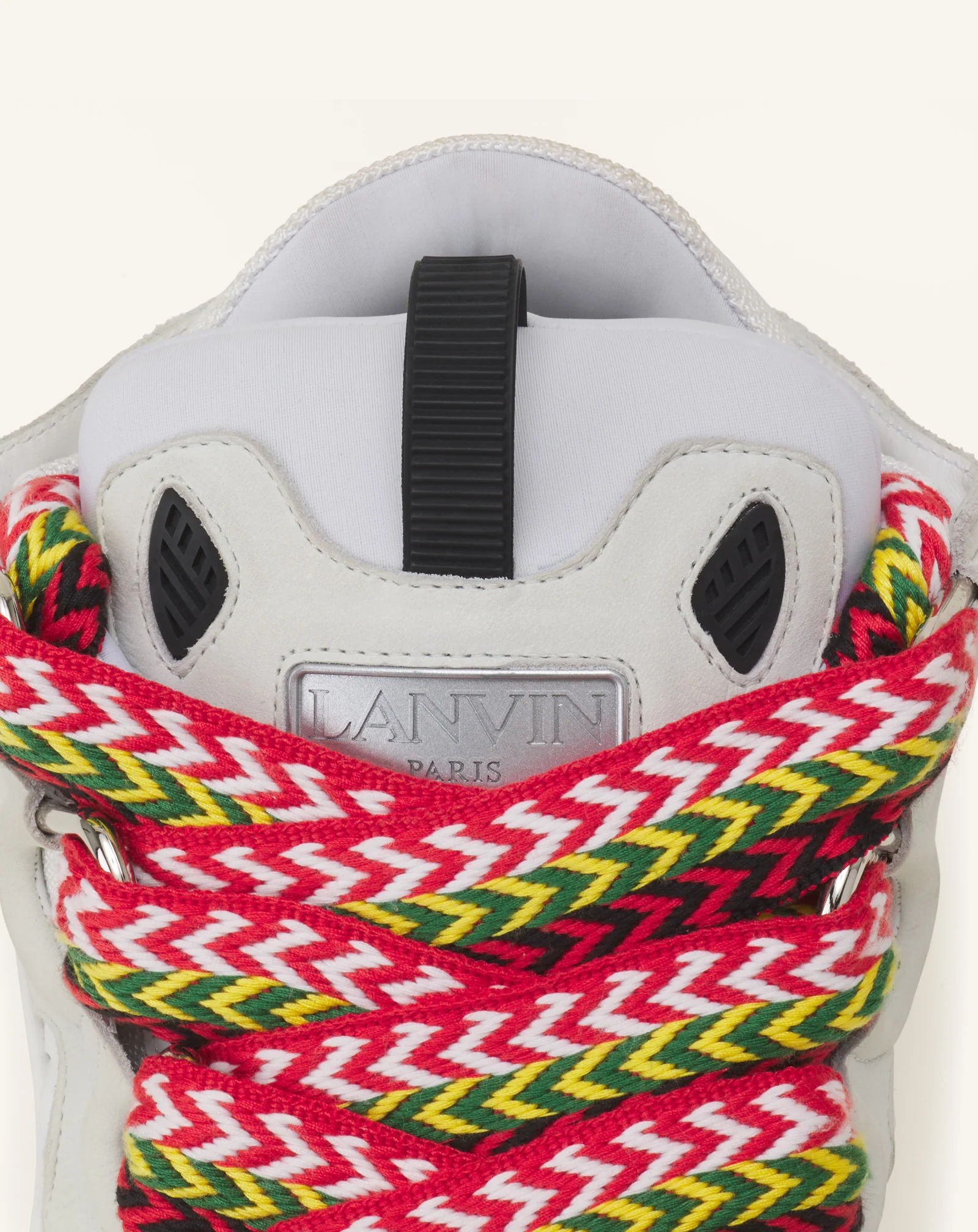 CURB SNEAKERS IN LEATHER - Image 5