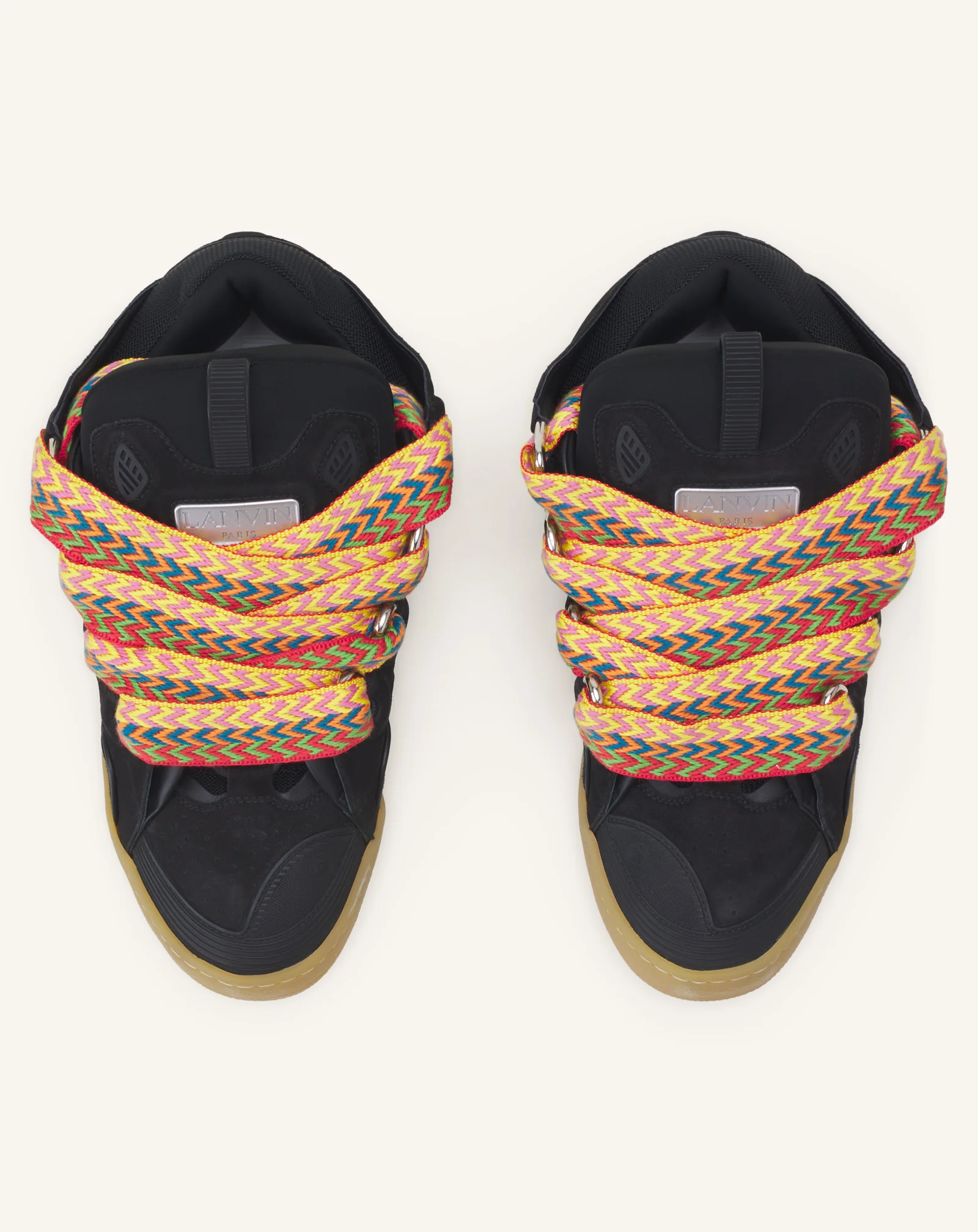 CURB SNEAKERS IN LEATHER - Image 4