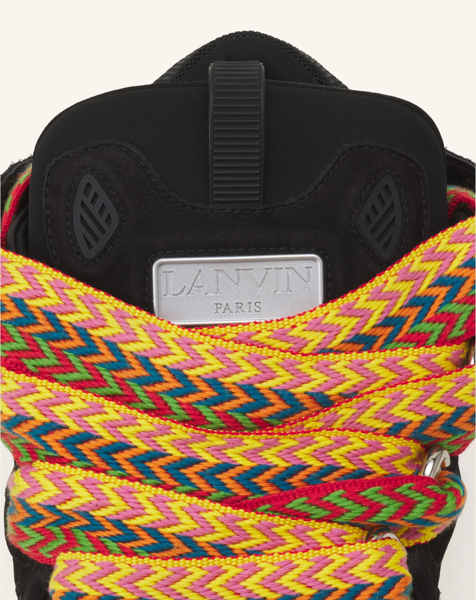 CURB SNEAKERS IN LEATHER - Image 5