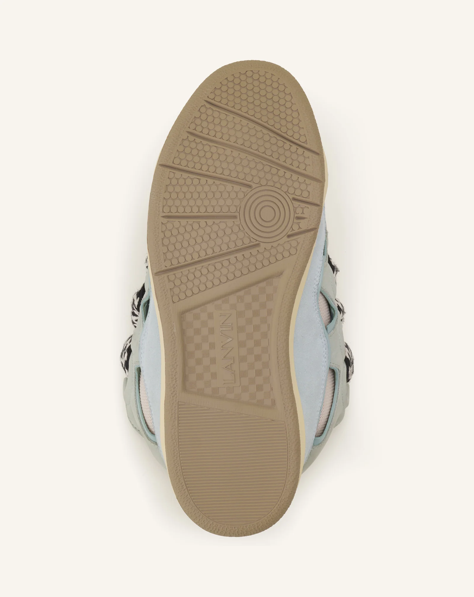 CURB SNEAKERS IN LEATHER - Image 6