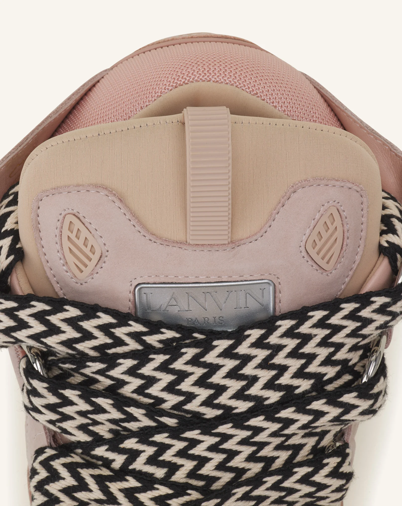 CURB SNEAKERS IN LEATHER - Image 5