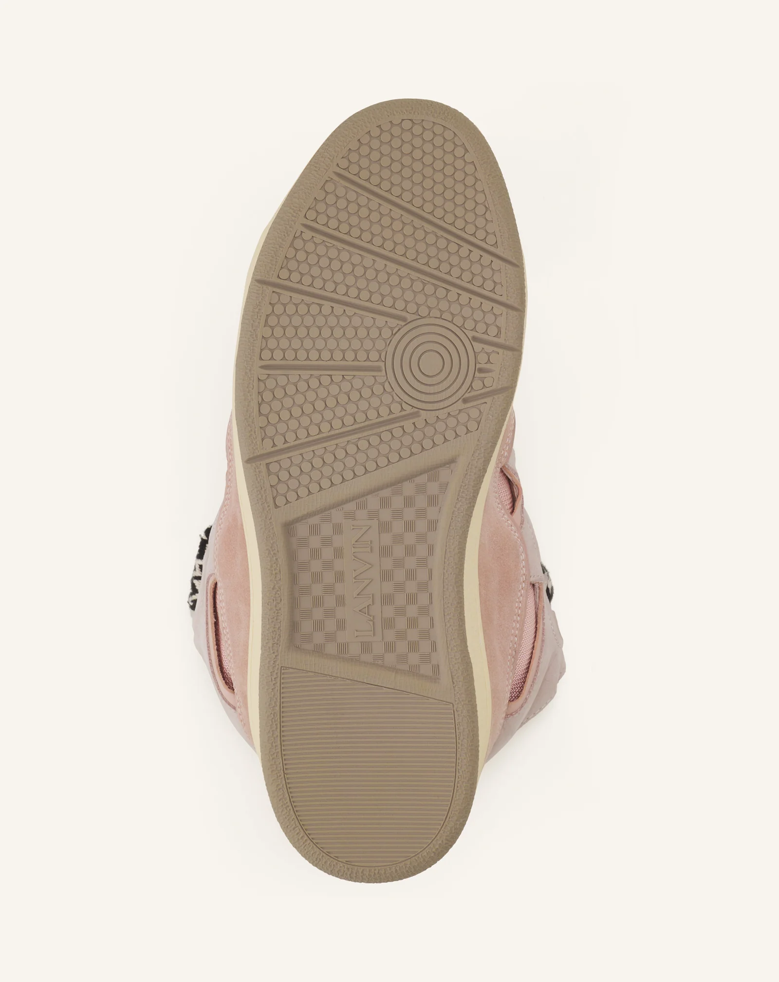 CURB SNEAKERS IN LEATHER - Image 6