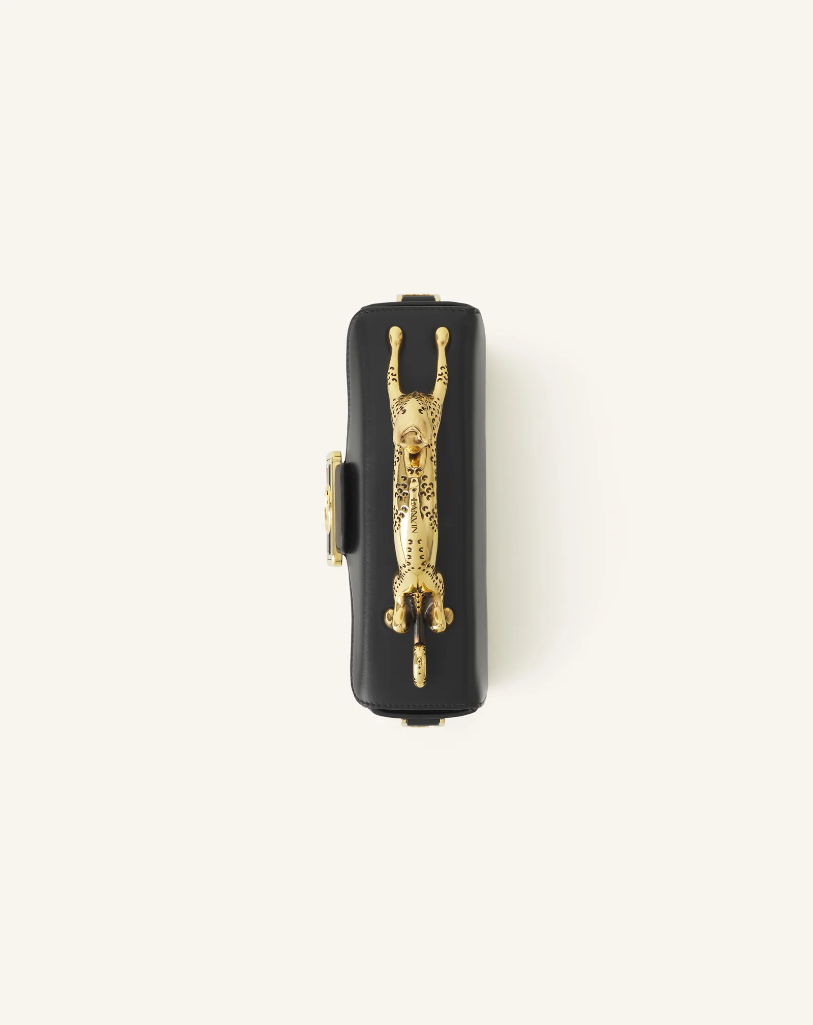 PENCIL CAT NANO BAG IN LEATHER - Image 7