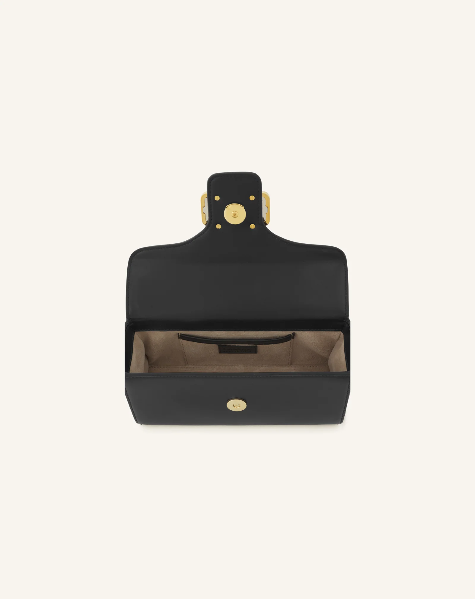 PENCIL CAT NANO BAG IN LEATHER - Image 9