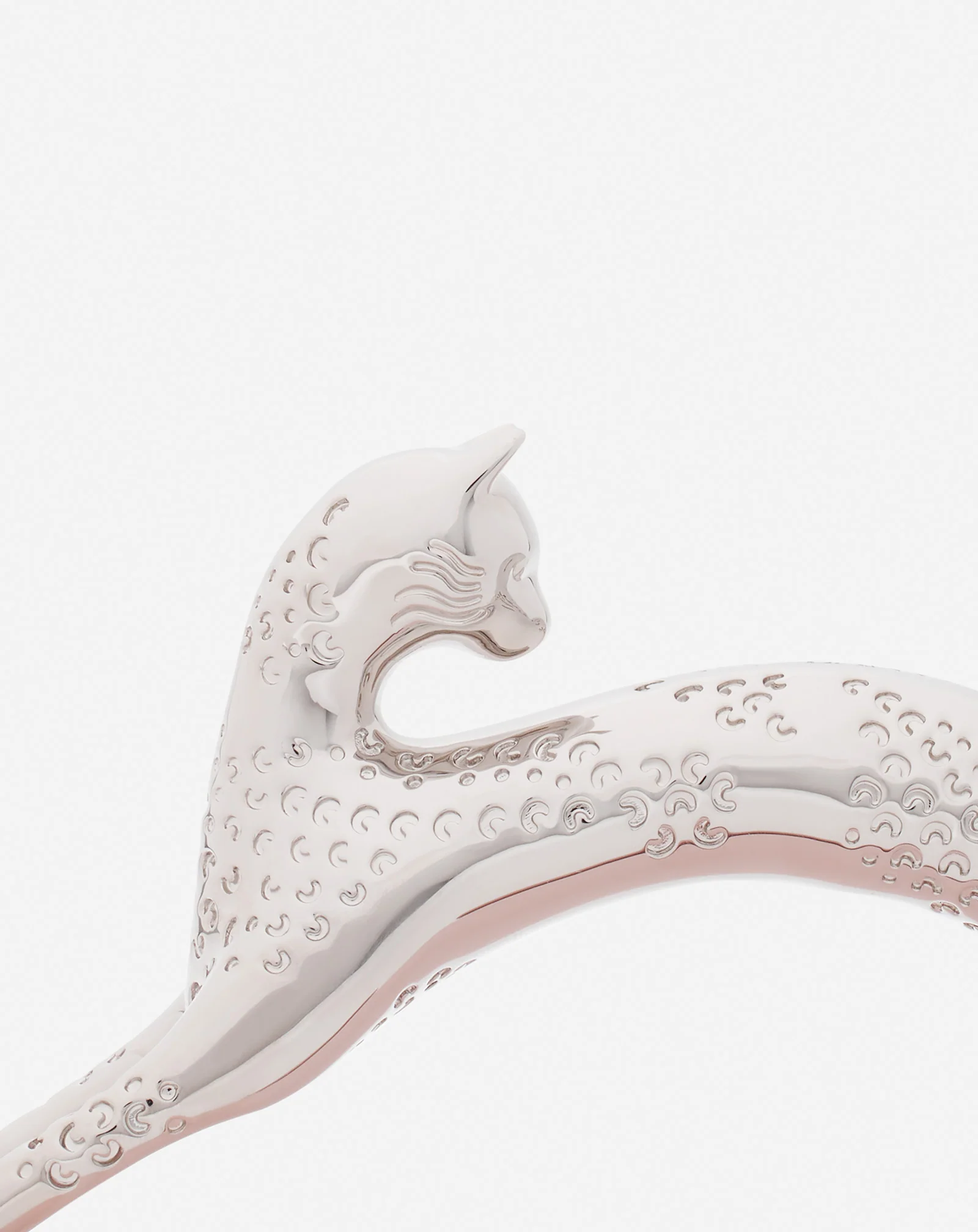 PENCIL CAT NANO BAG IN LEATHER - Image 7