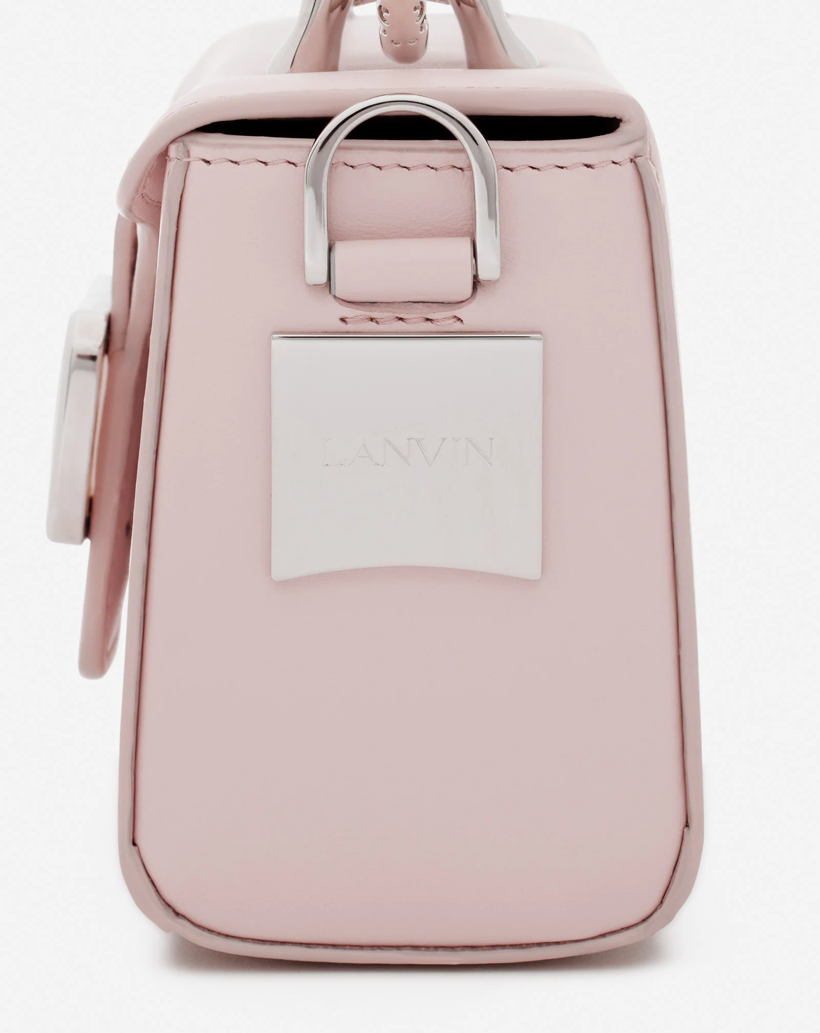 PENCIL CAT NANO BAG IN LEATHER - Image 8