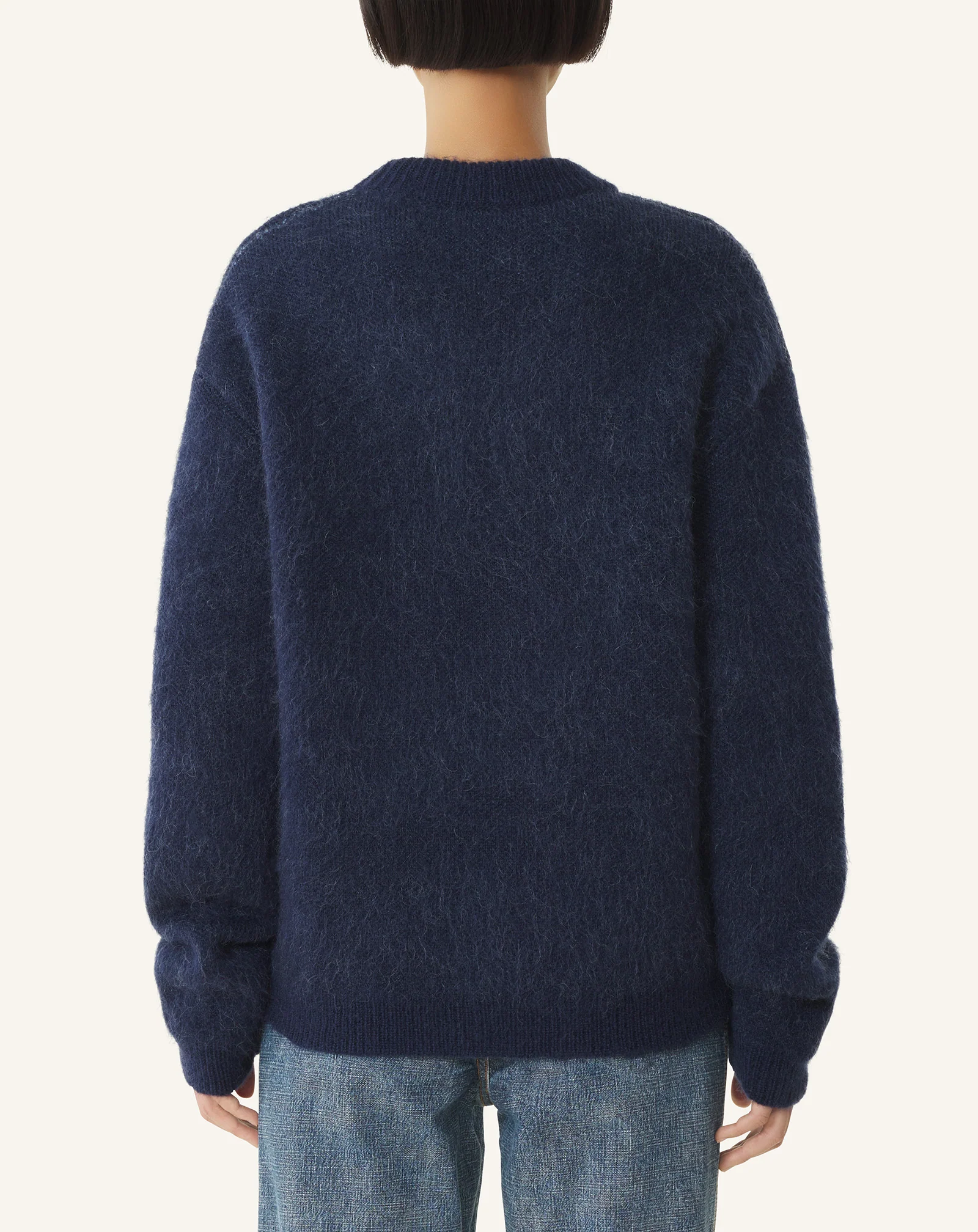 LUNAR YEAR JACQUARD MOHAIR SWEATER - Image 6
