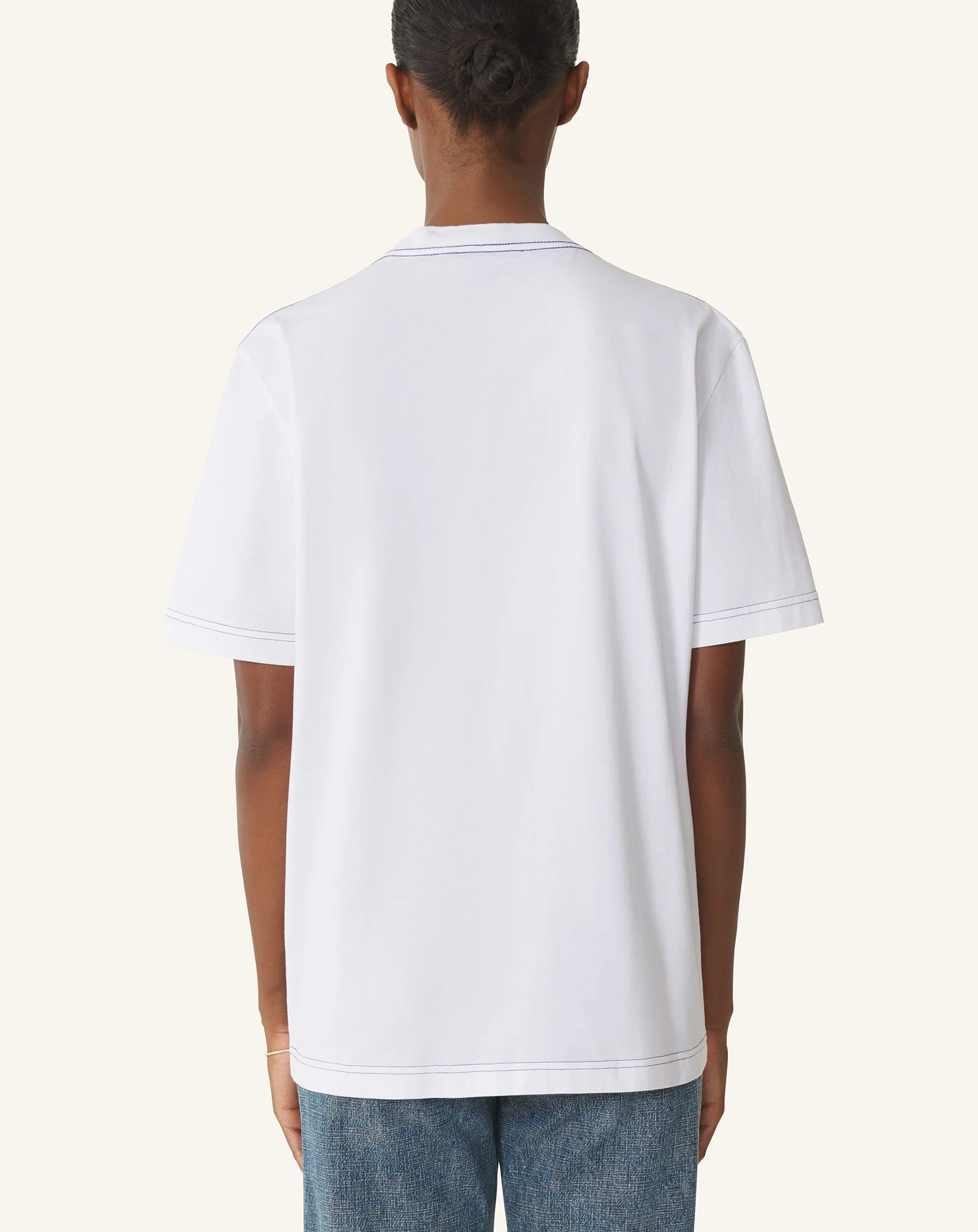 LUNAR YEAR PRINT T-SHIRT - Image 6