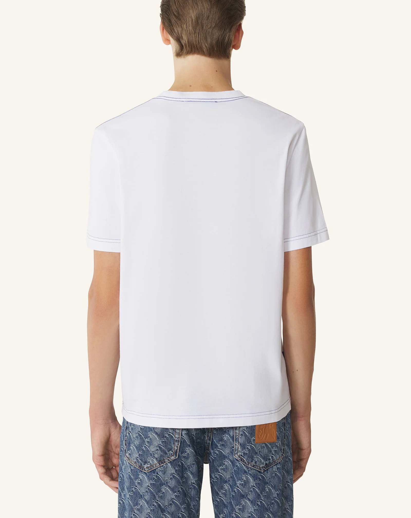 LUNAR YEAR PRINT T-SHIRT - Image 7