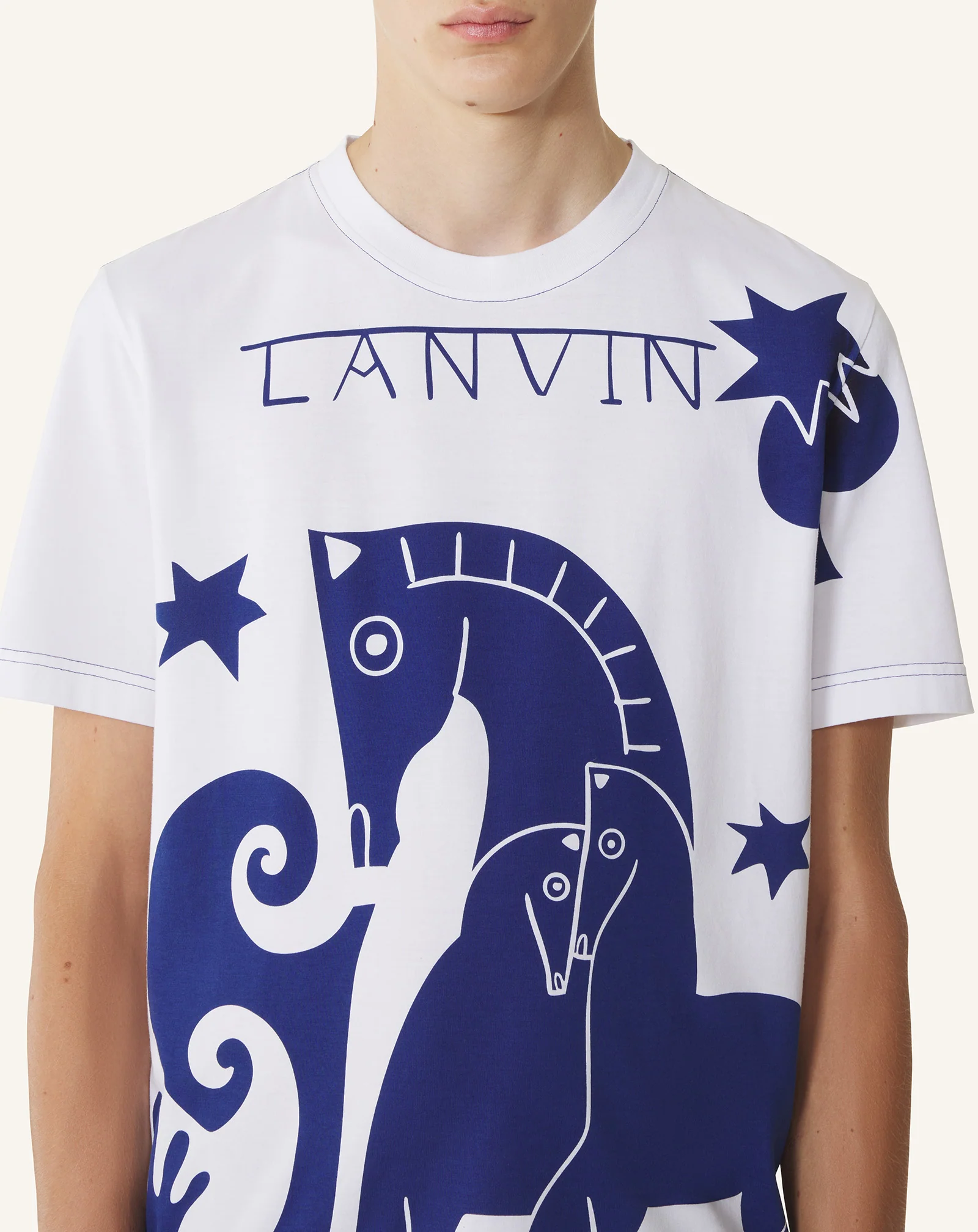 LUNAR YEAR PRINT T-SHIRT - Image 9