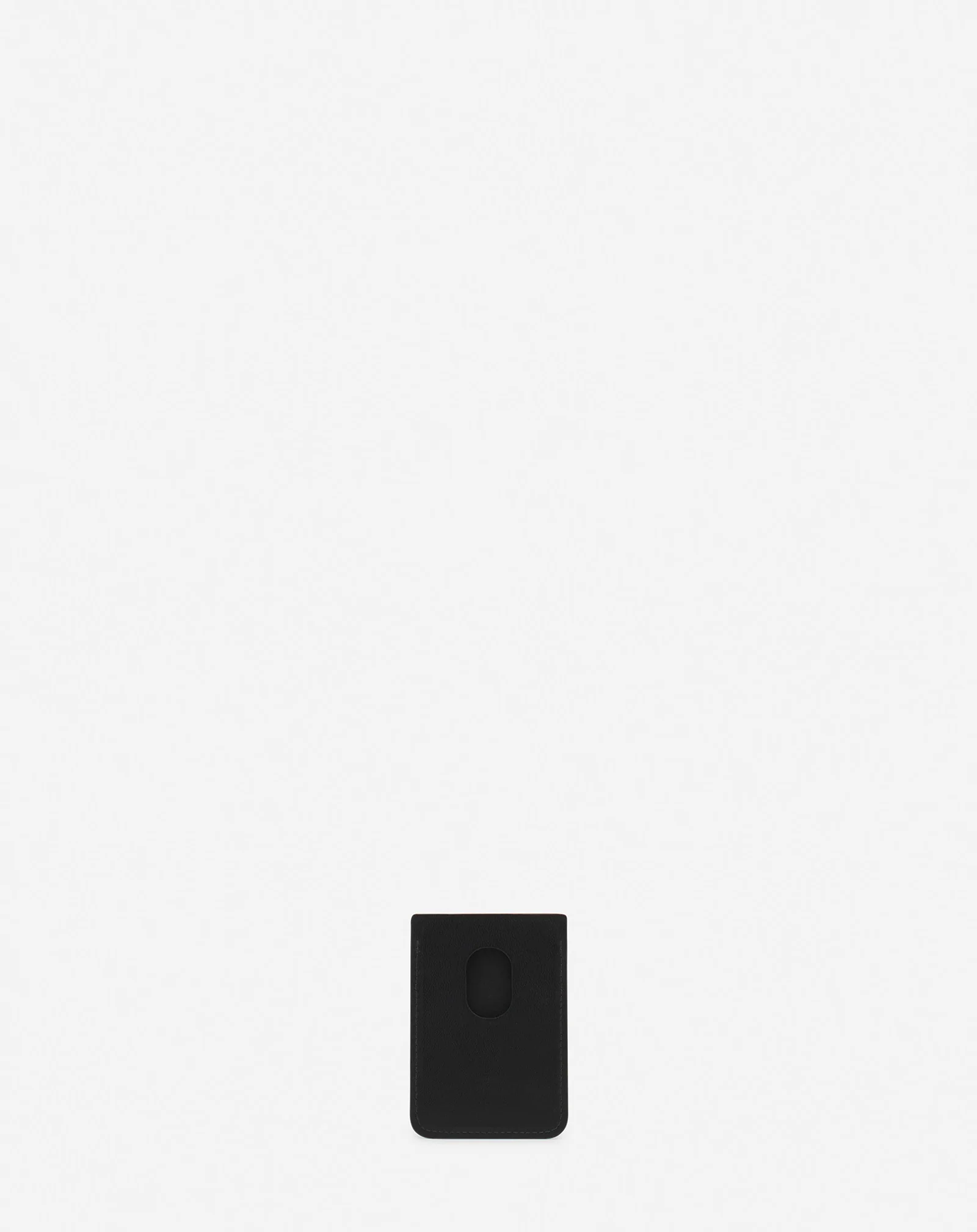 MAGNETIC LEATHER CARDHOLDER - Image 3